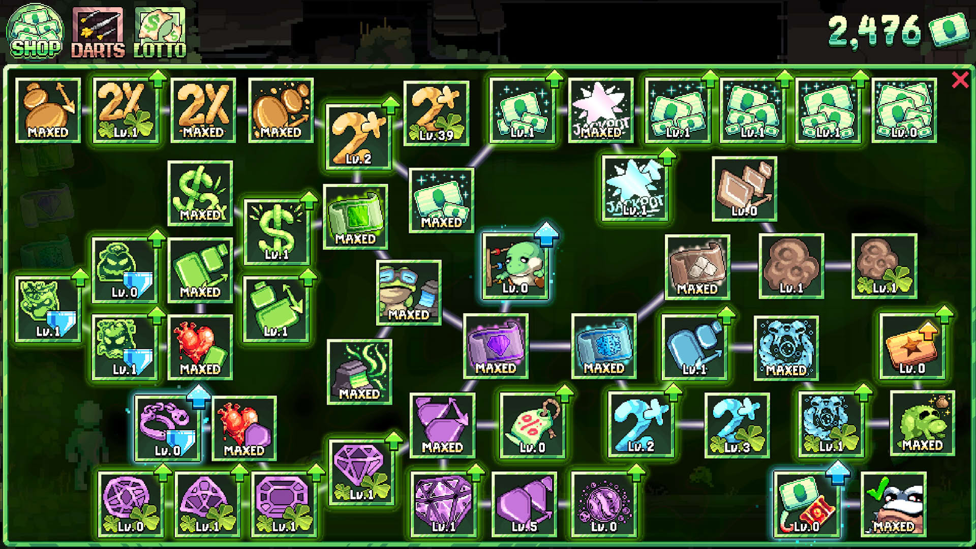 Screenshot for Fortune Mill