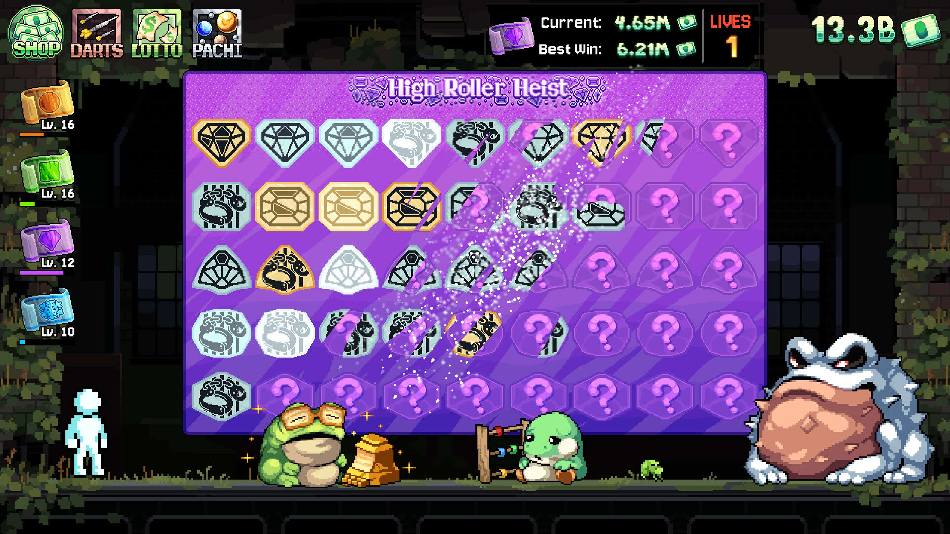 Screenshot for Fortune Mill