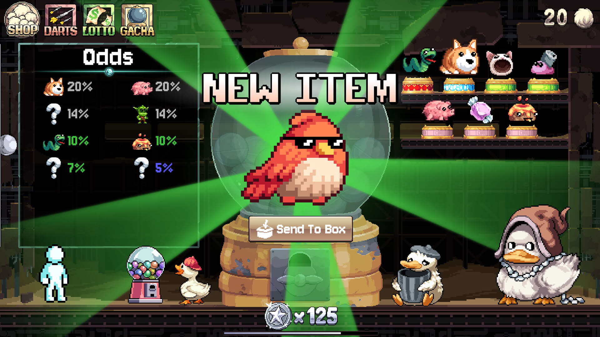 Screenshot for Fortune Mill