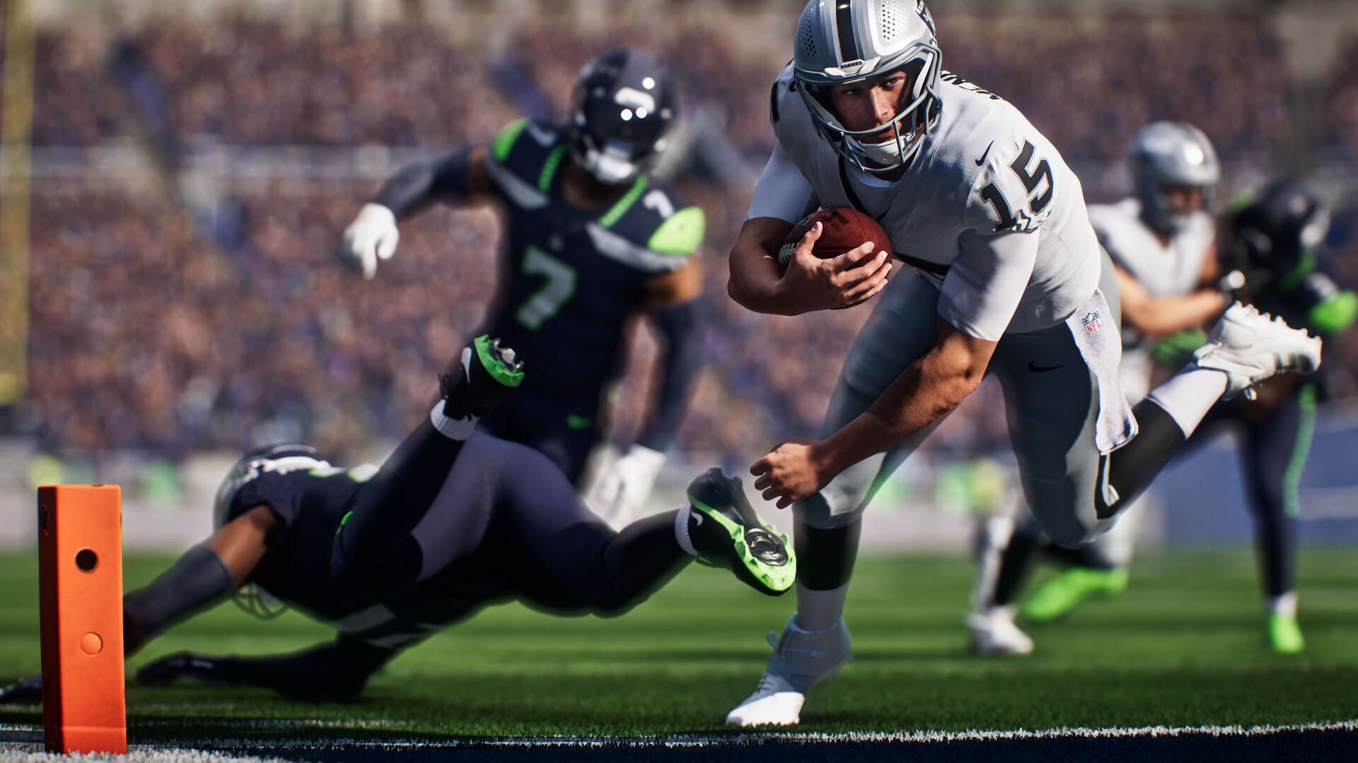 Screenshot for Madden NFL 27