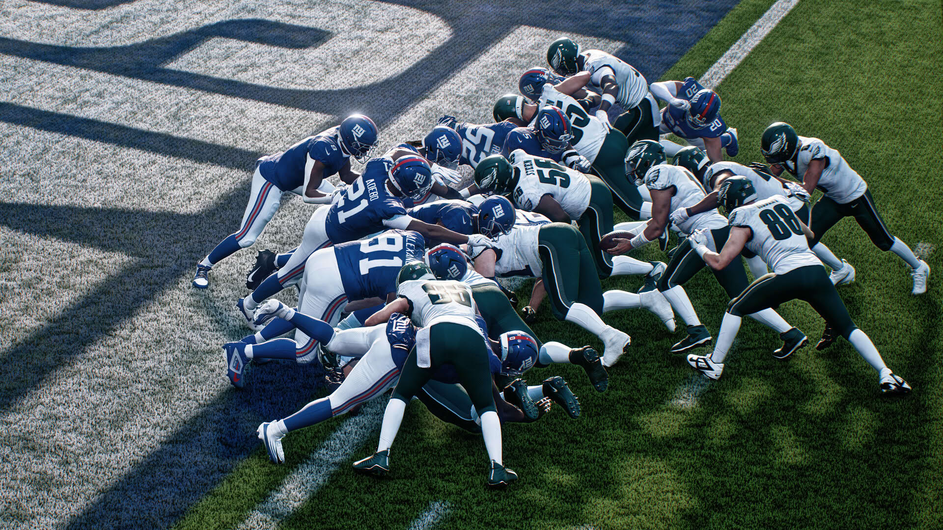 Screenshot for Madden NFL 27