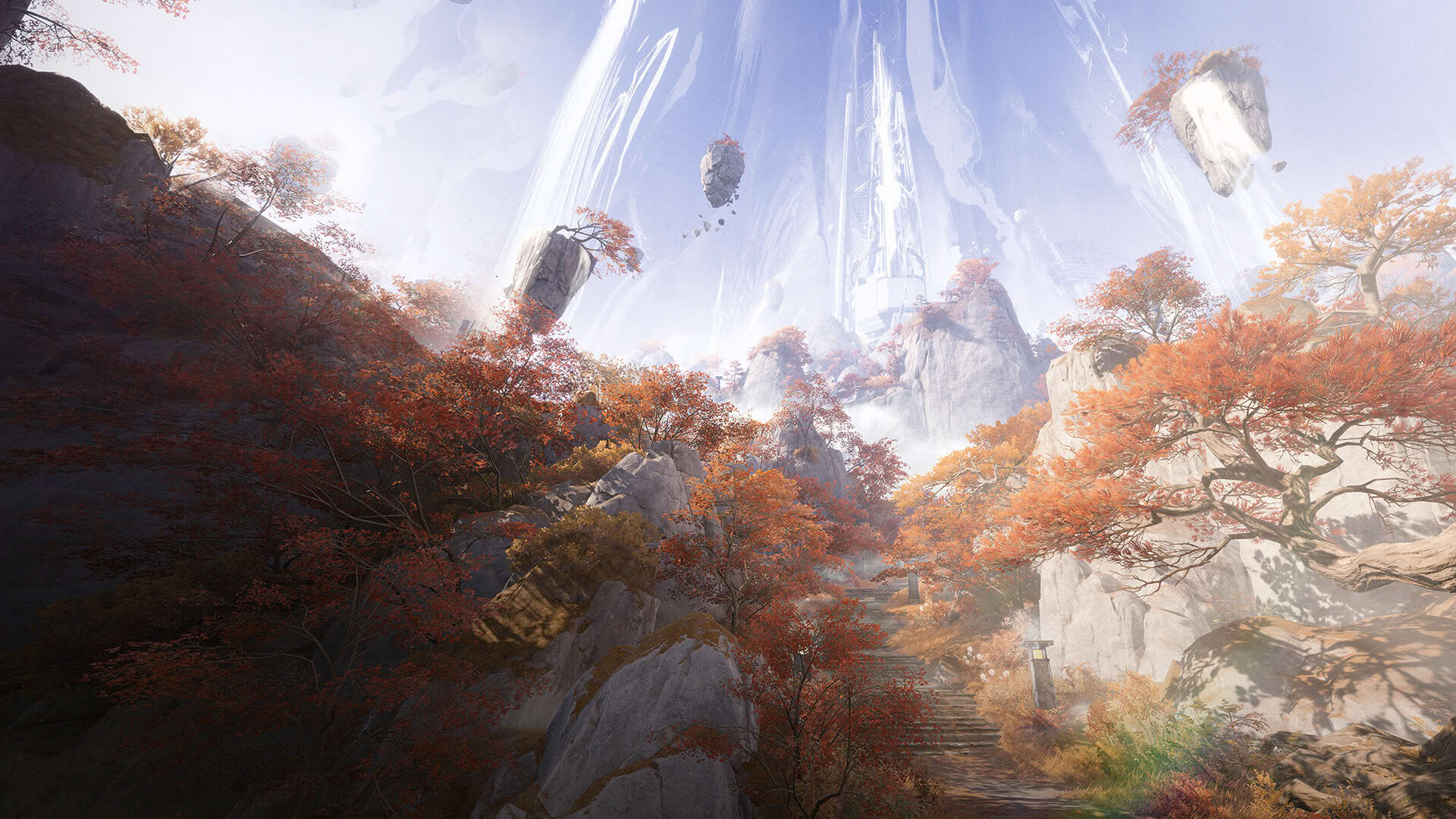 Screenshot for Arknights: Endfield