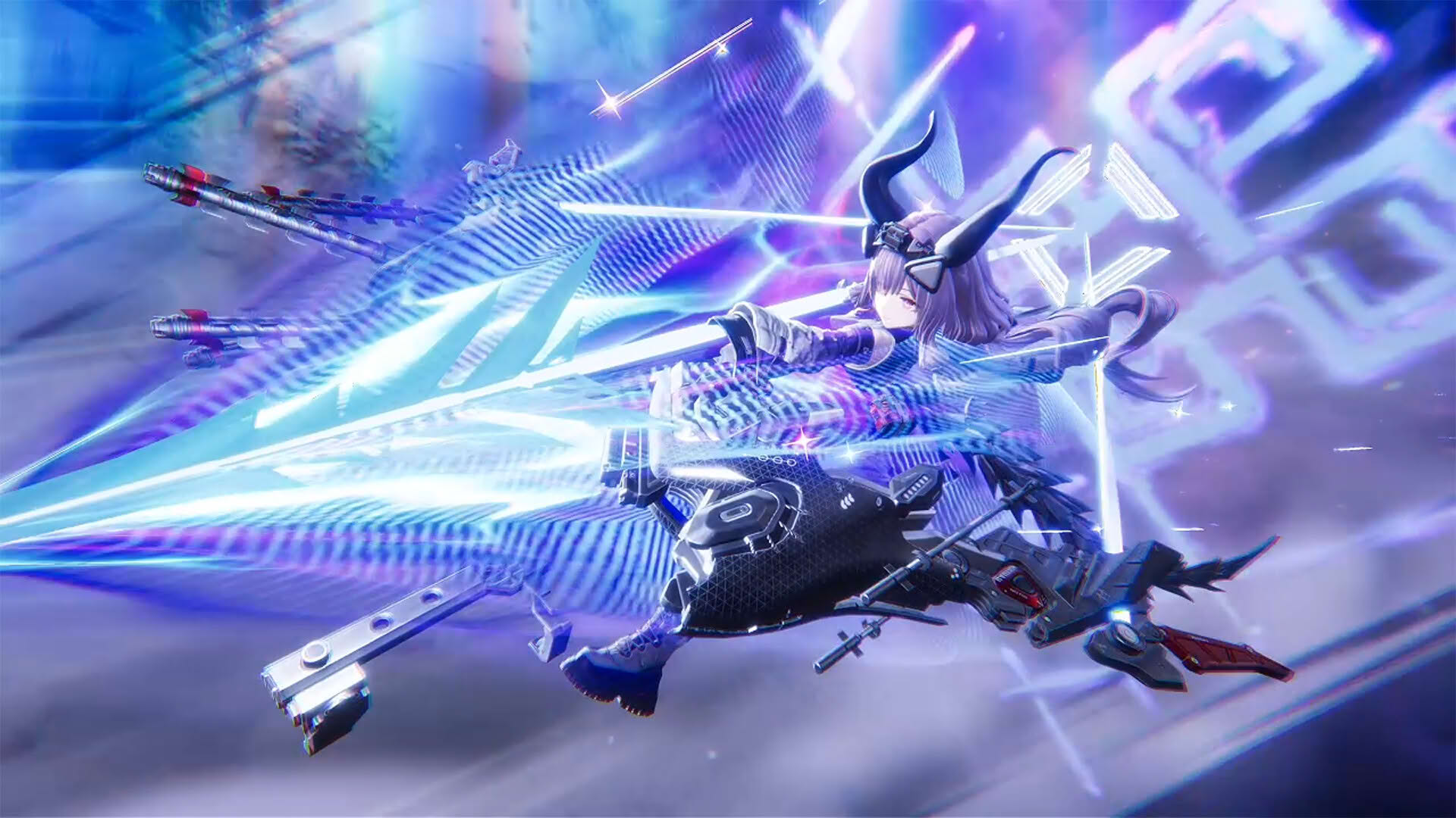 Screenshot for Arknights: Endfield