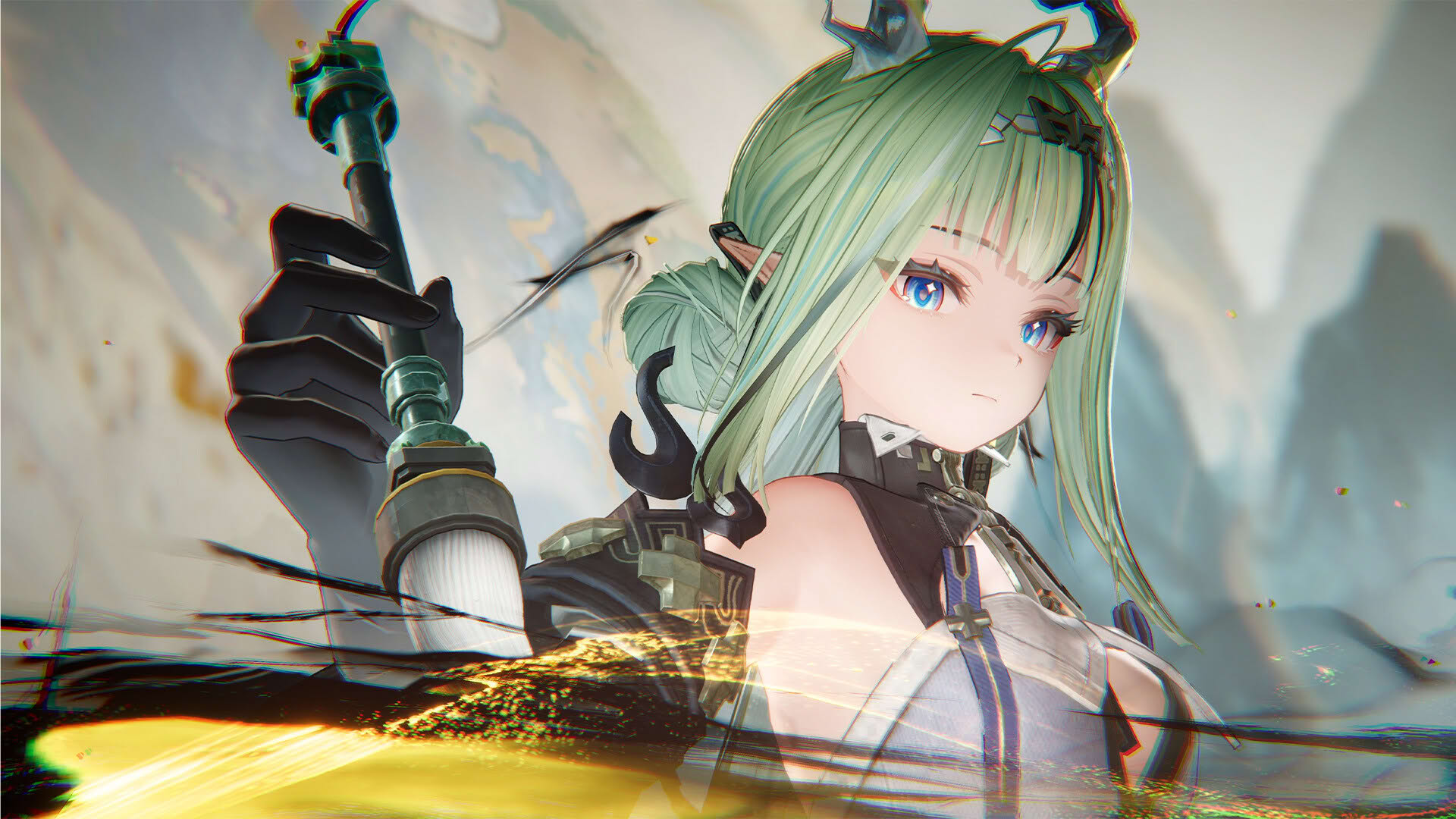 Screenshot for Arknights: Endfield