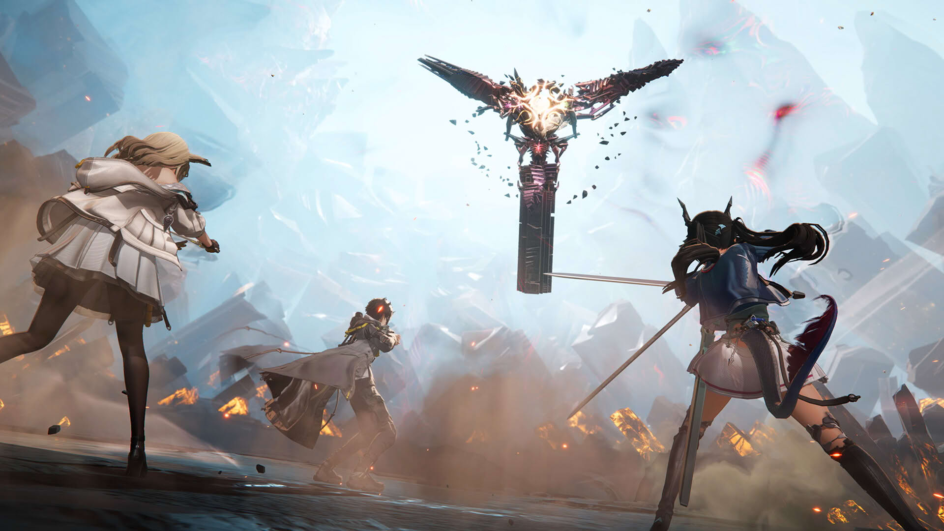 Screenshot for Arknights: Endfield