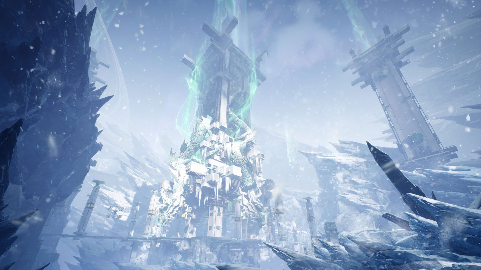 Screenshot for Arknights: Endfield