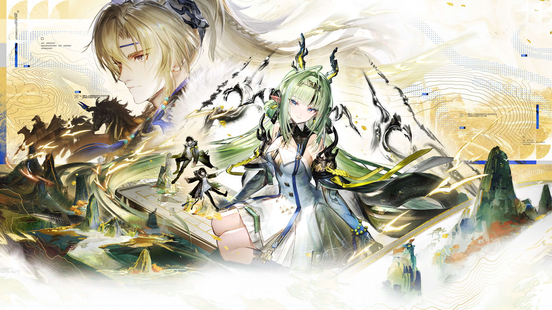 Screenshot for Arknights: Endfield