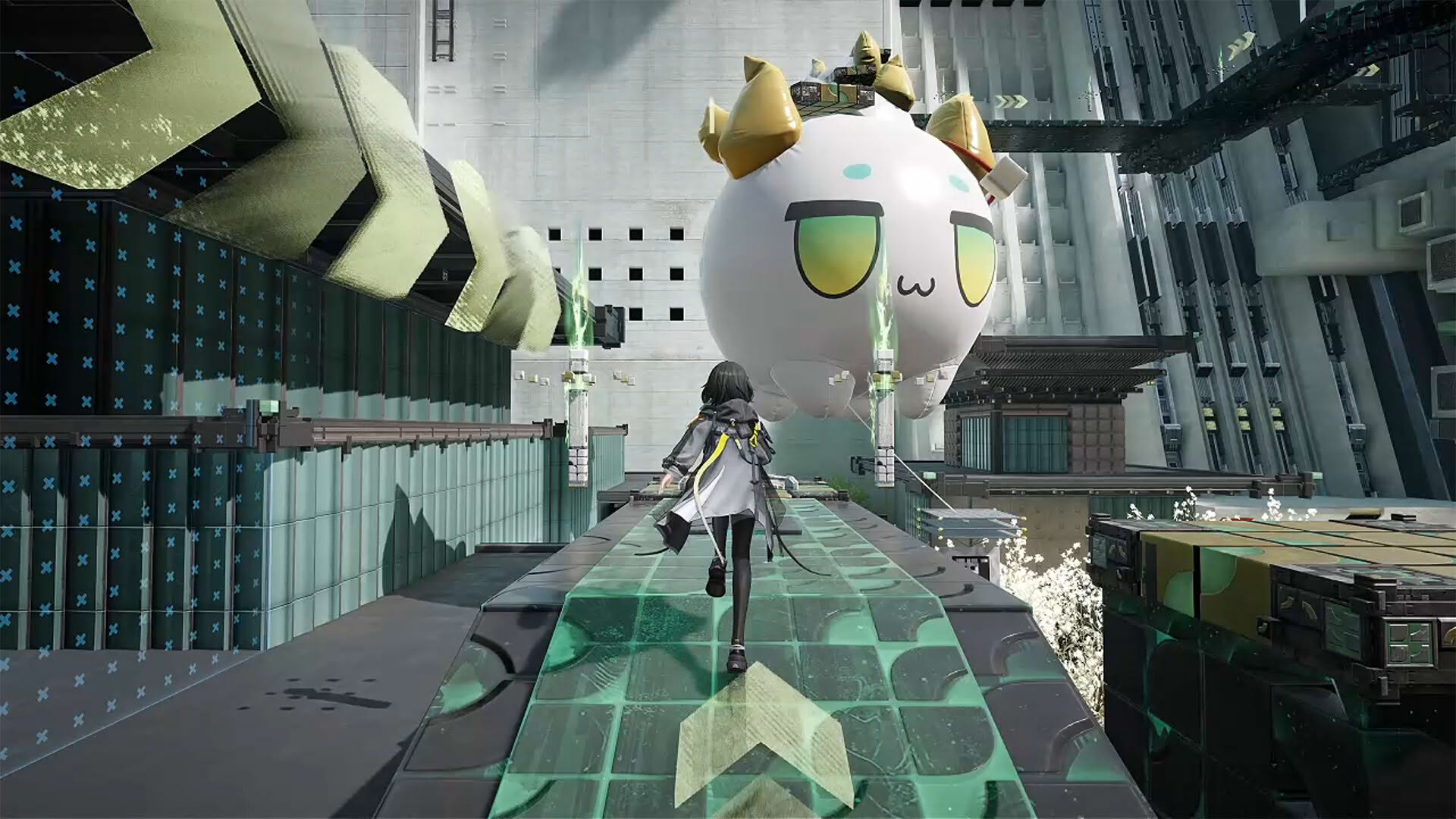 Screenshot for Arknights: Endfield