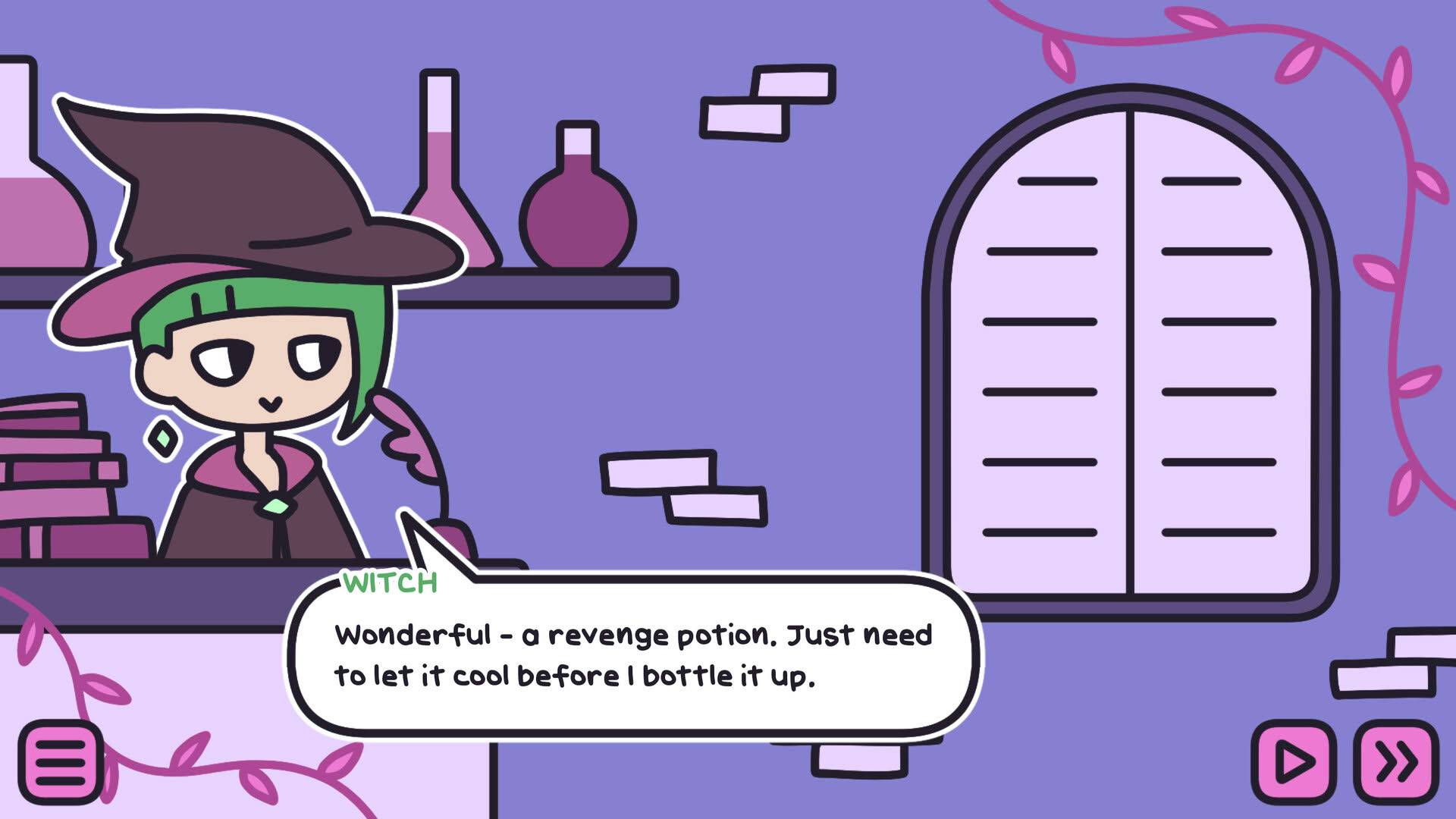 Screenshot for True Love's Curse