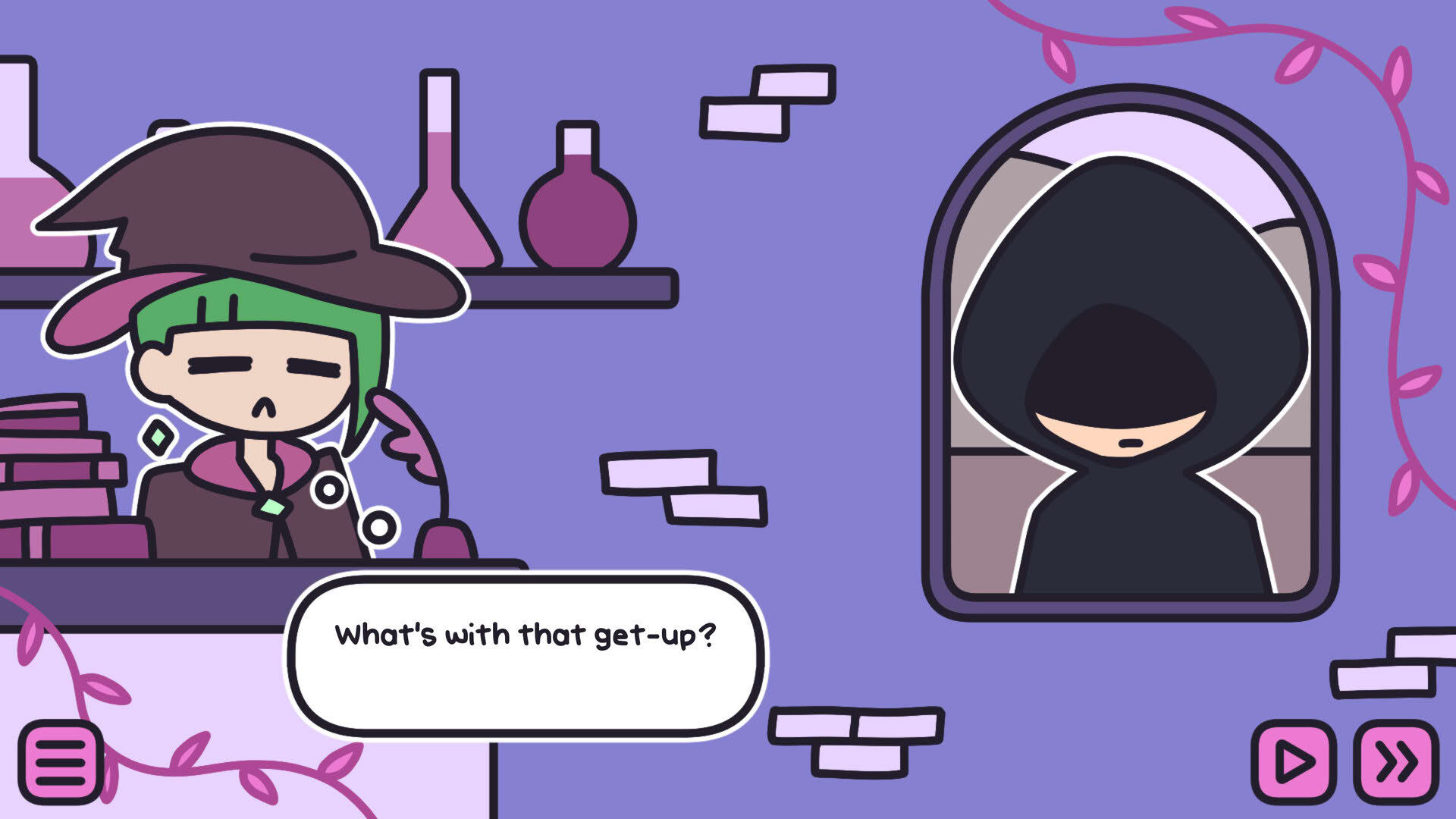 Screenshot for True Love's Curse