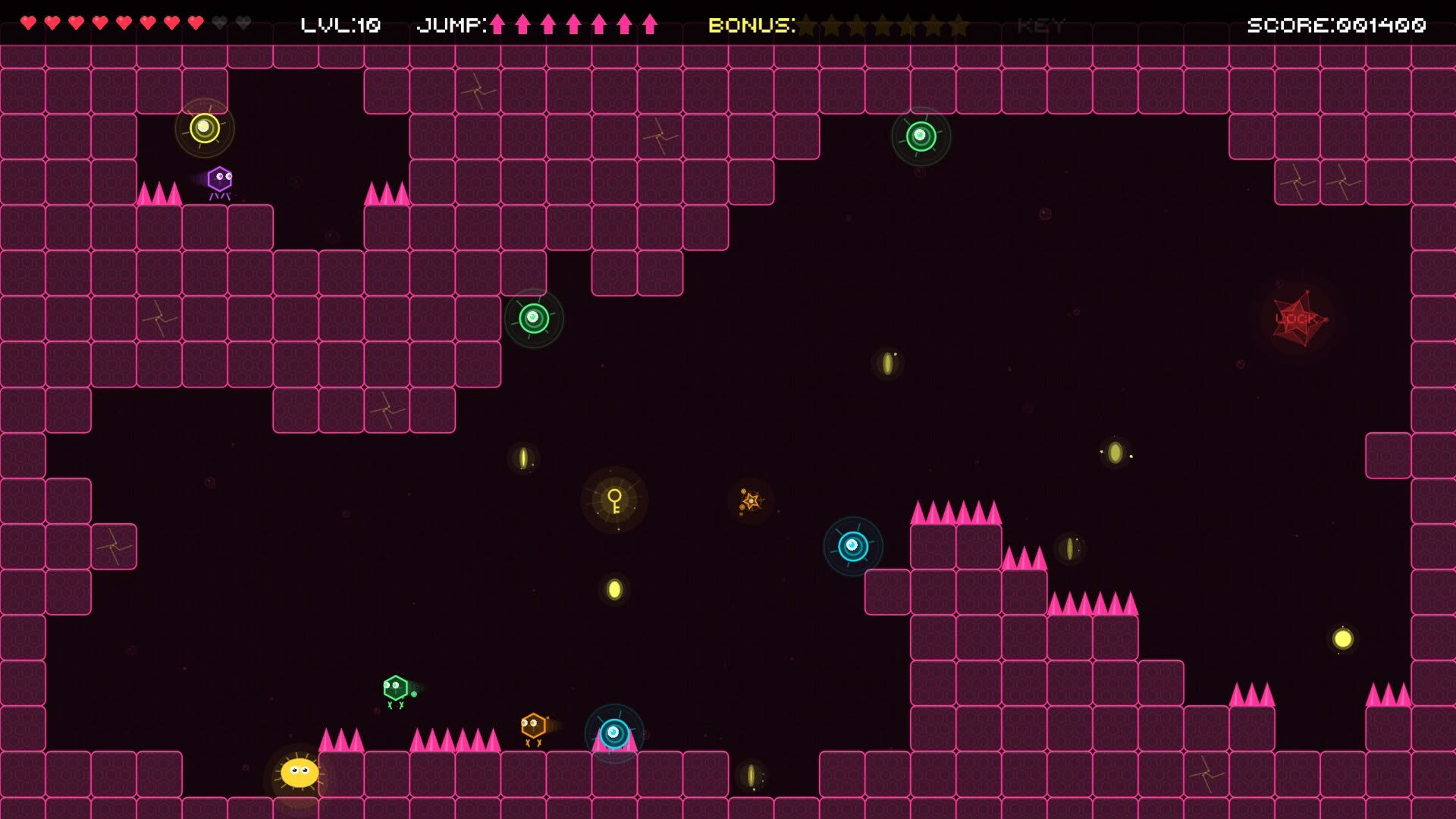 Screenshot for Neon Sunset