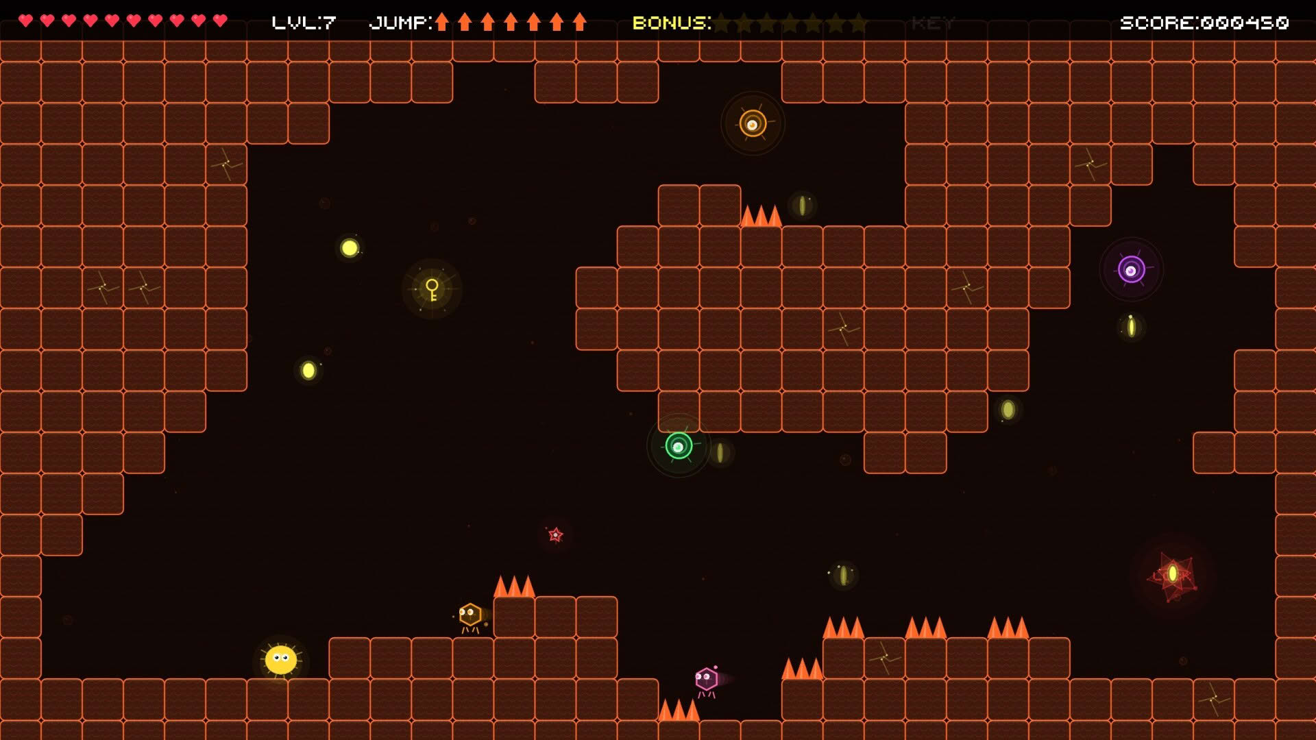 Screenshot for Neon Sunset