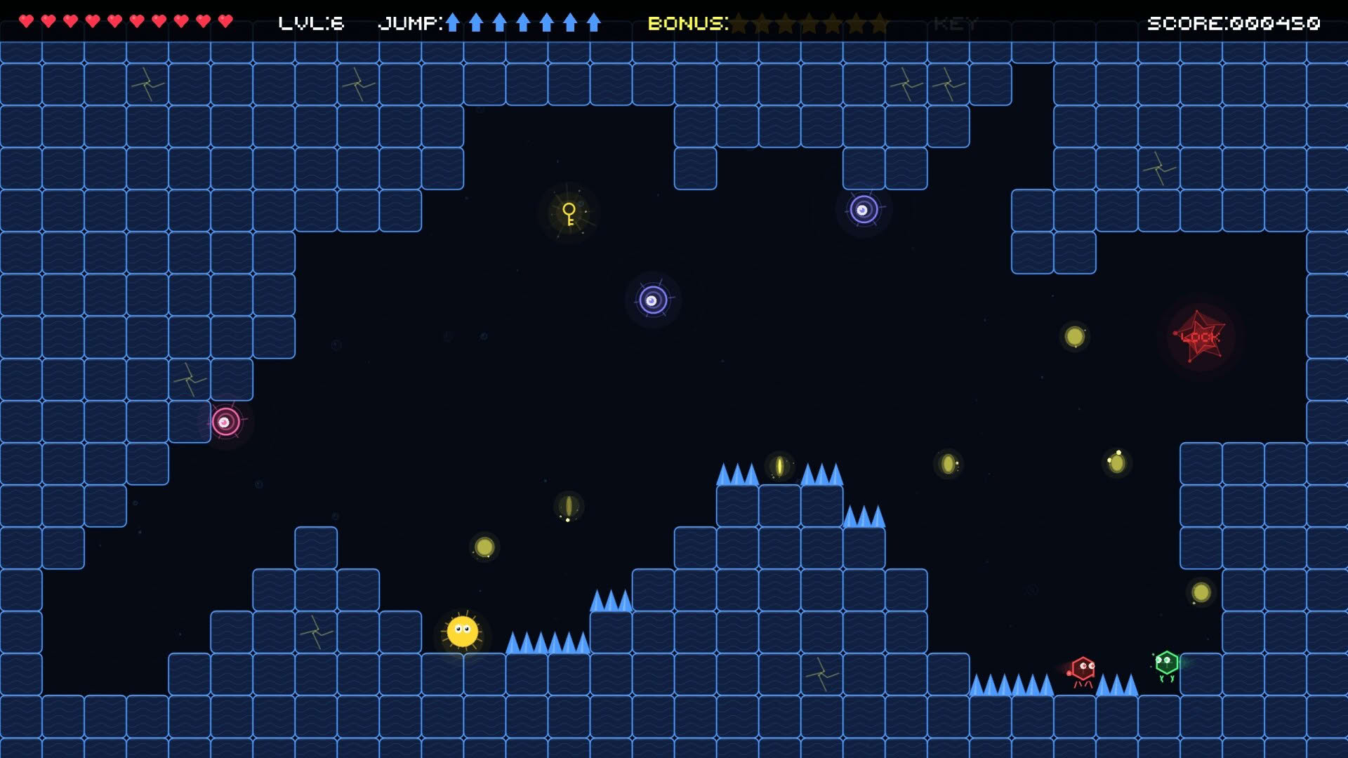 Screenshot for Neon Sunset