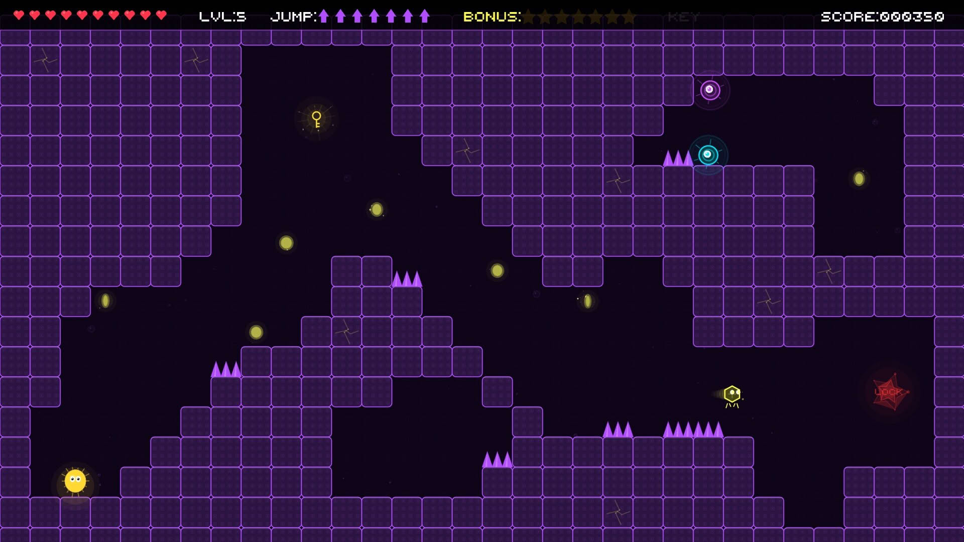 Screenshot for Neon Sunset