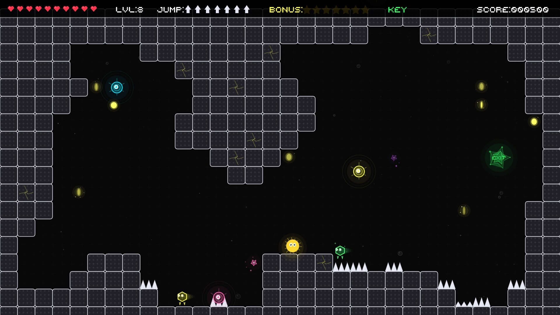 Screenshot for Neon Sunset