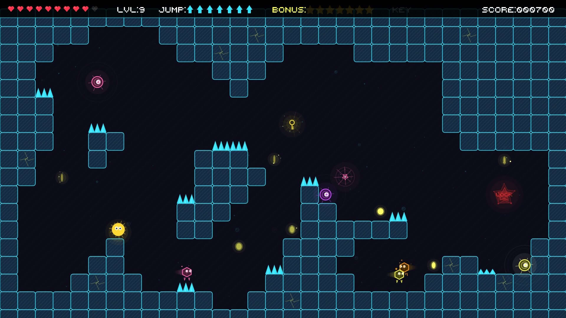 Screenshot for Neon Sunset