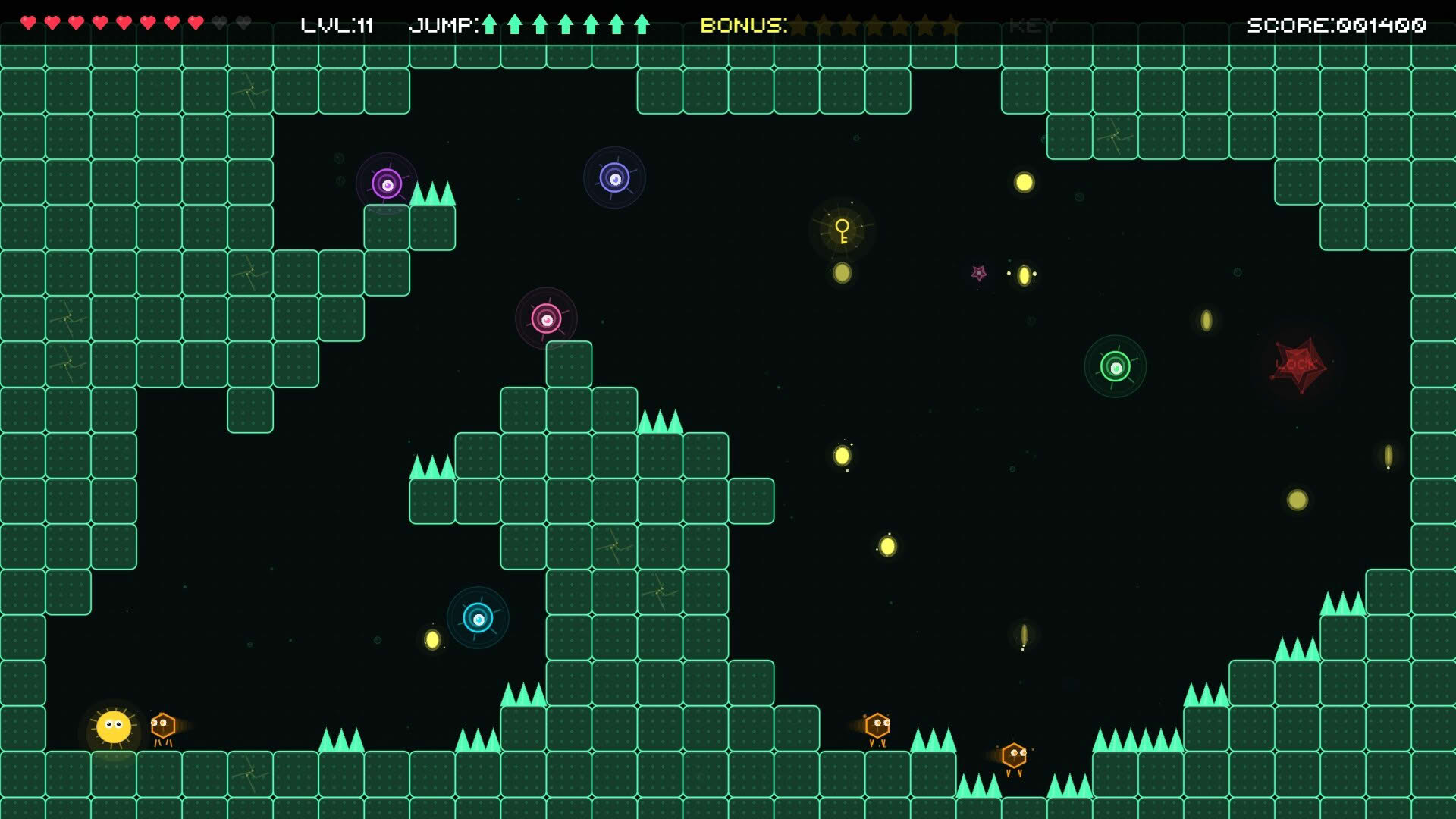 Screenshot for Neon Sunset