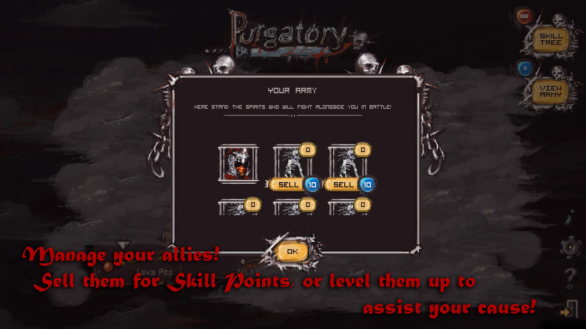 Screenshot for Purgatory