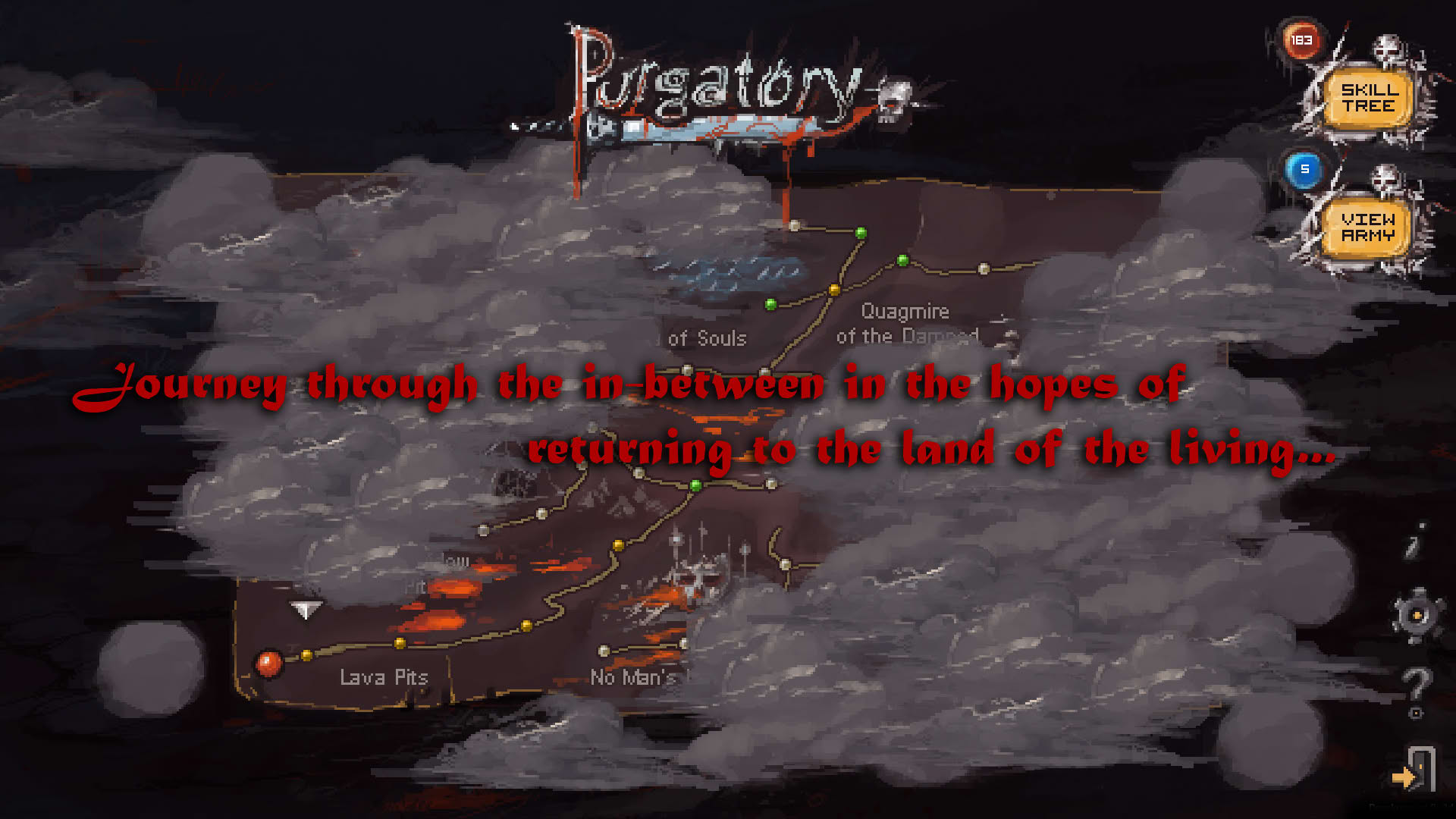 Screenshot for Purgatory