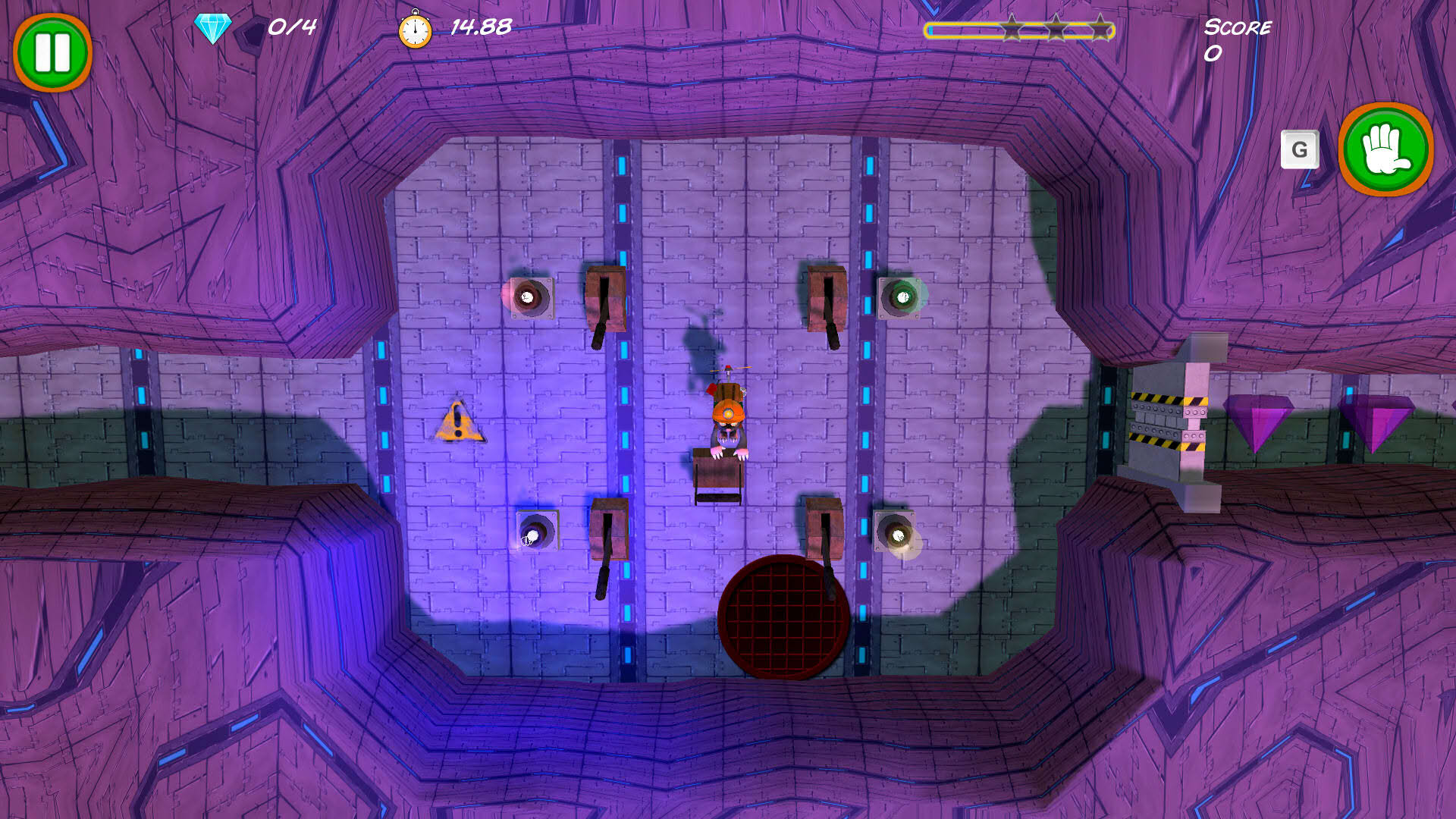 Screenshot for Miko Mole