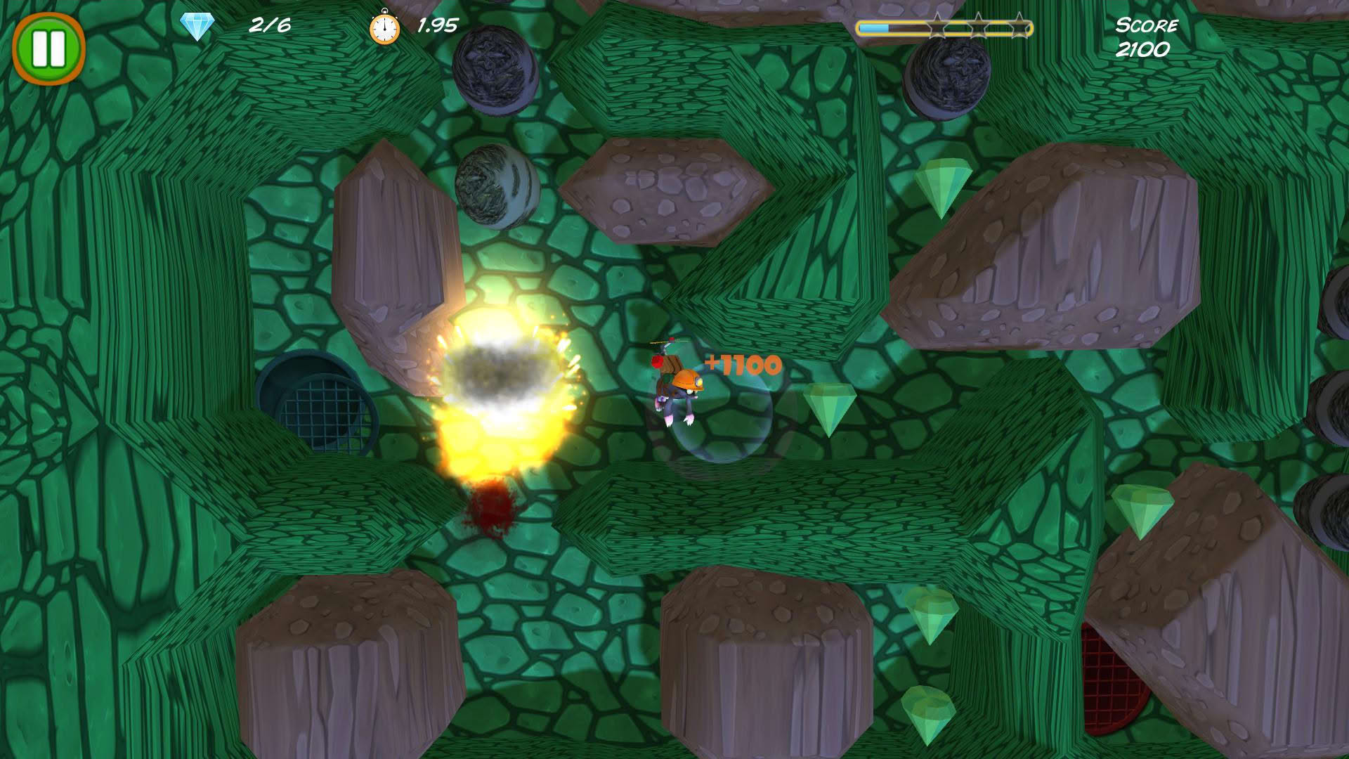 Screenshot for Miko Mole