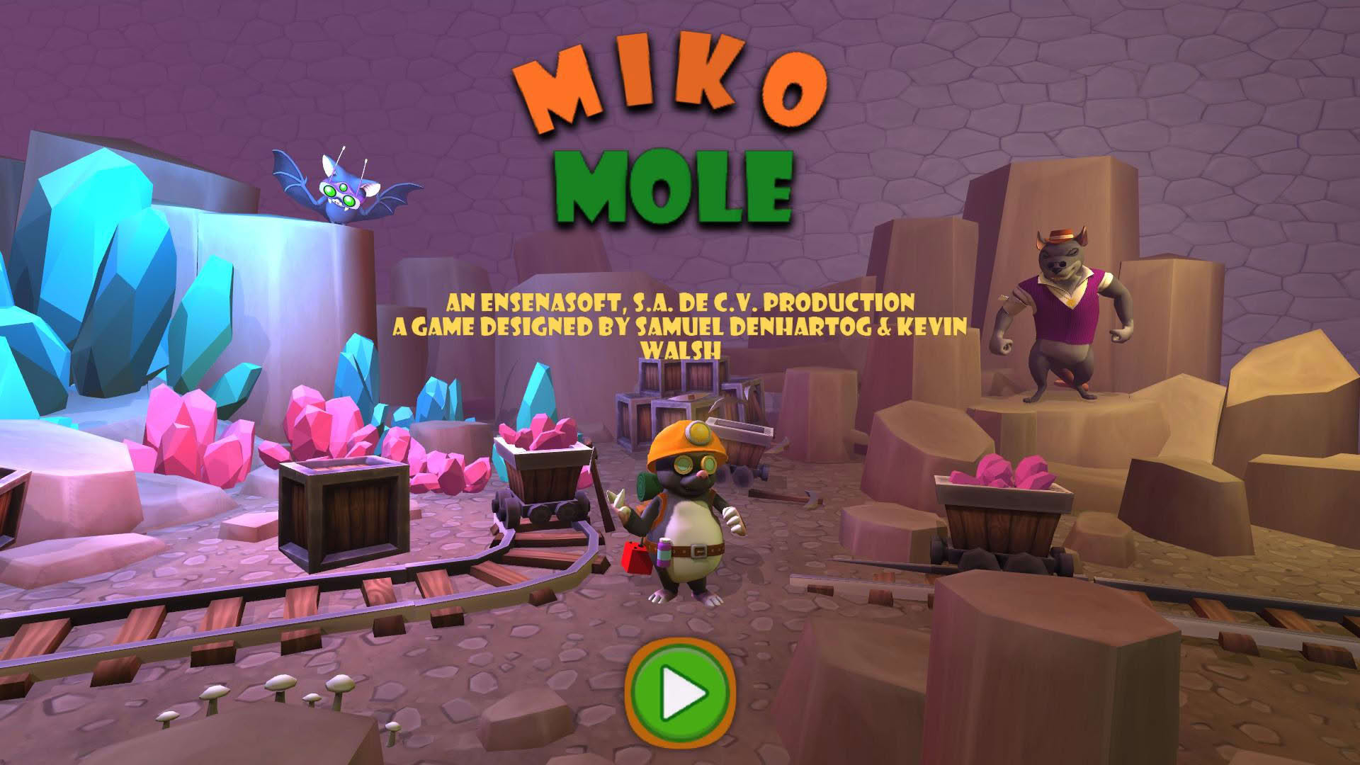Screenshot for Miko Mole