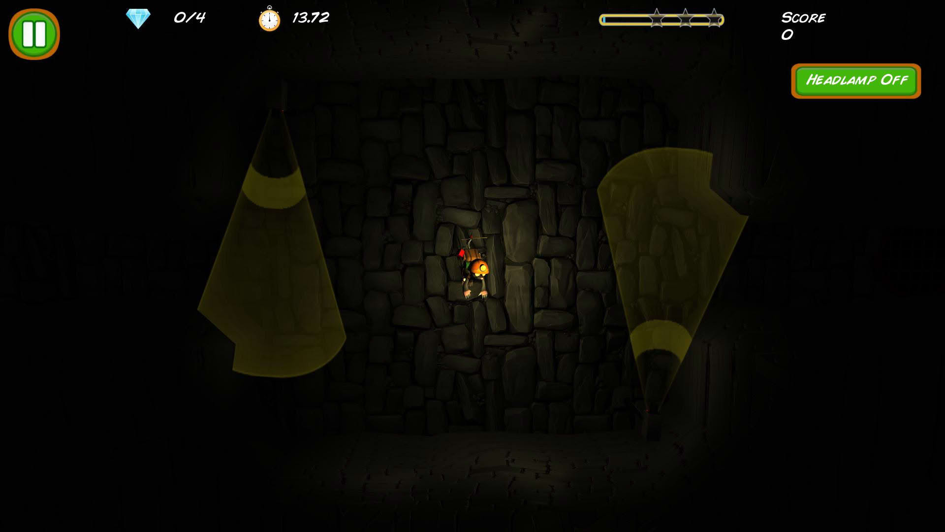 Screenshot for Miko Mole