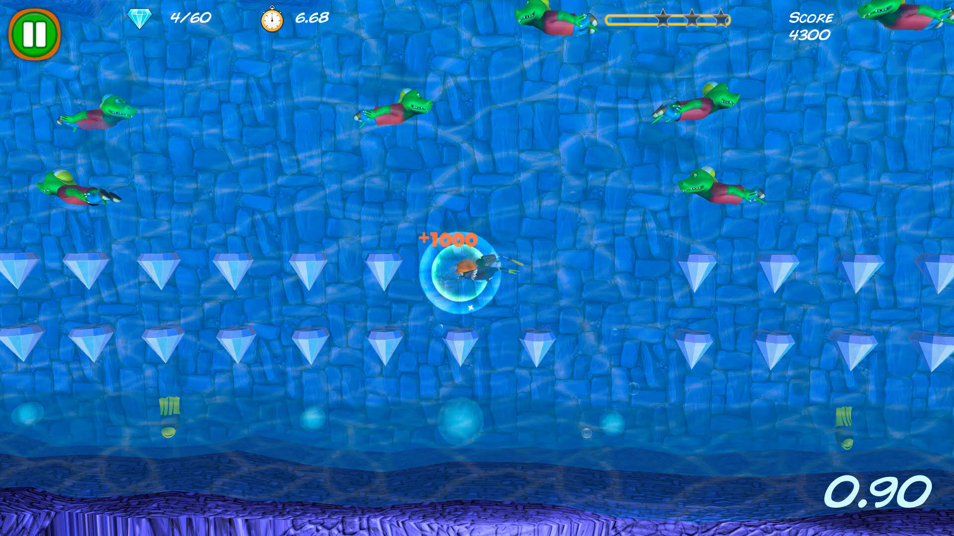 Screenshot for Miko Mole