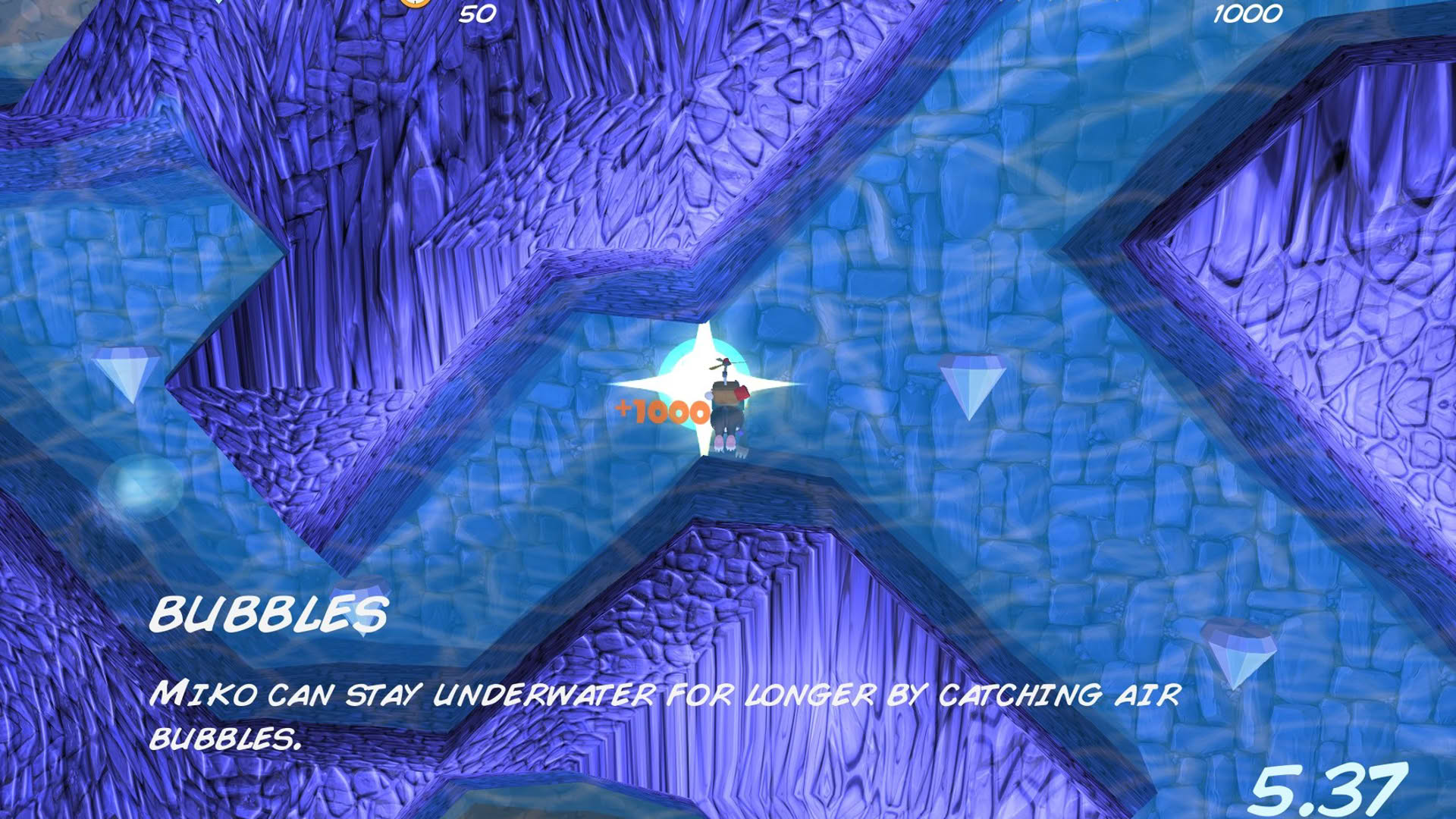 Screenshot for Miko Mole