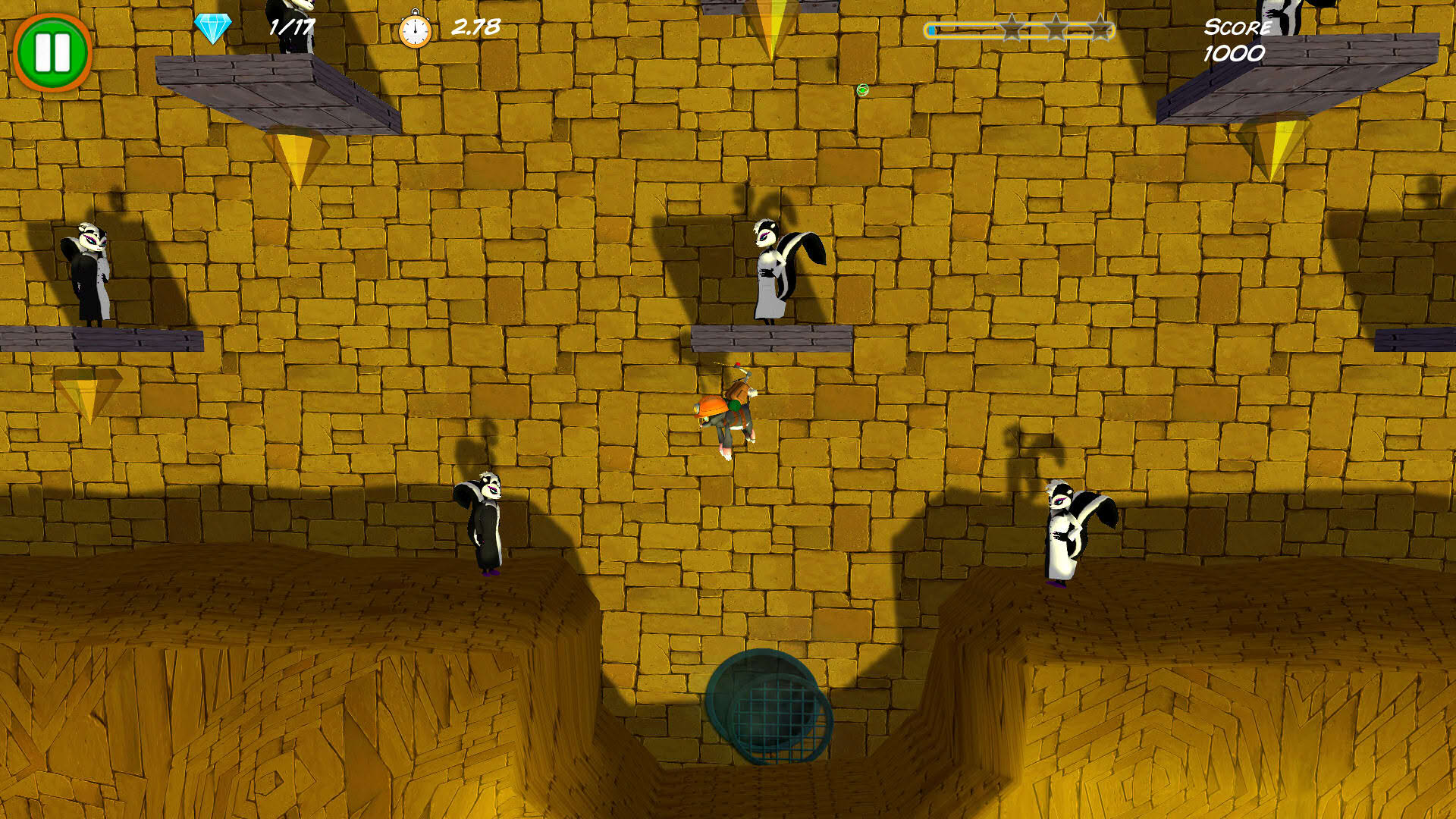 Screenshot for Miko Mole