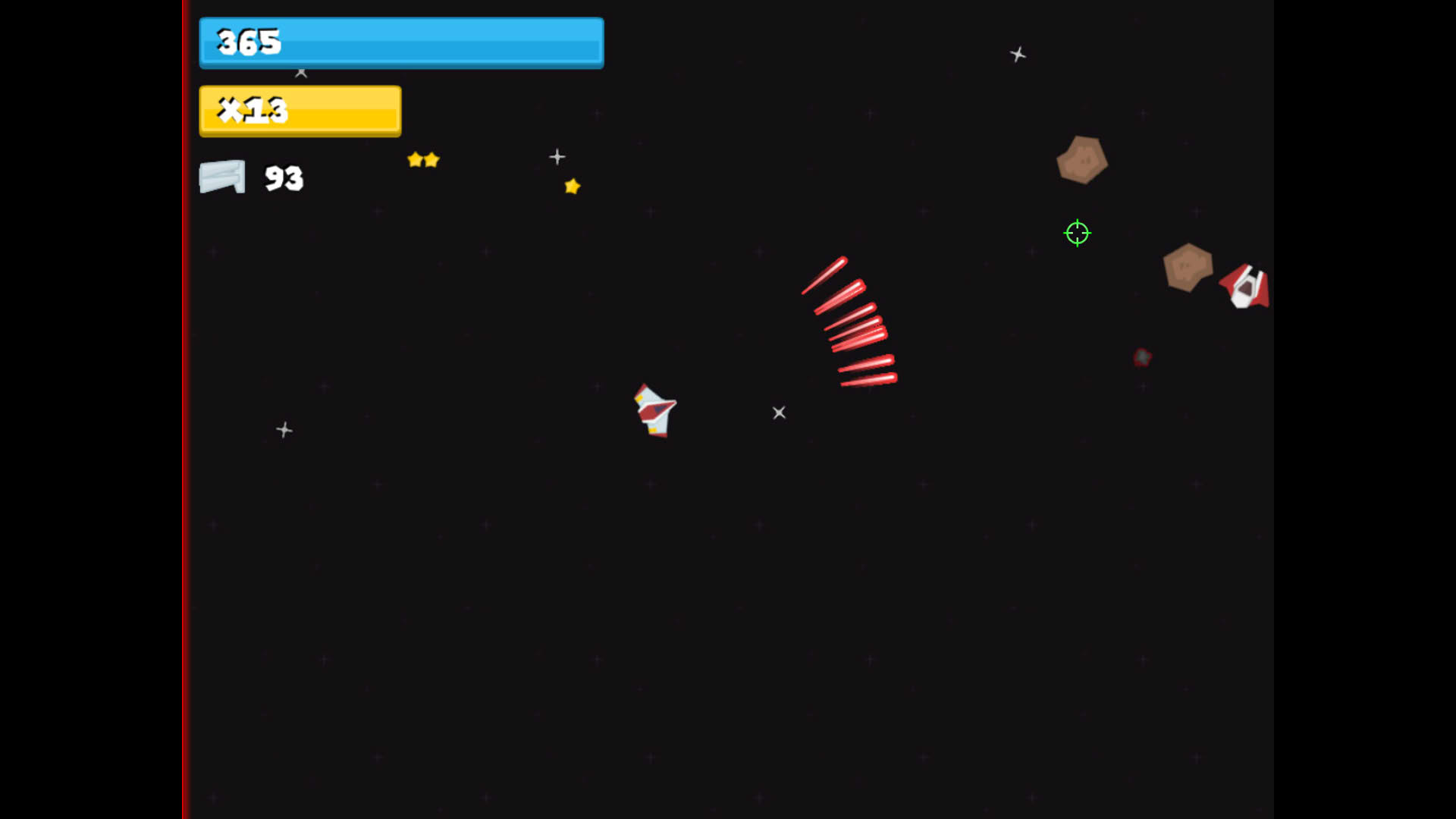 Screenshot for Gal-X-E