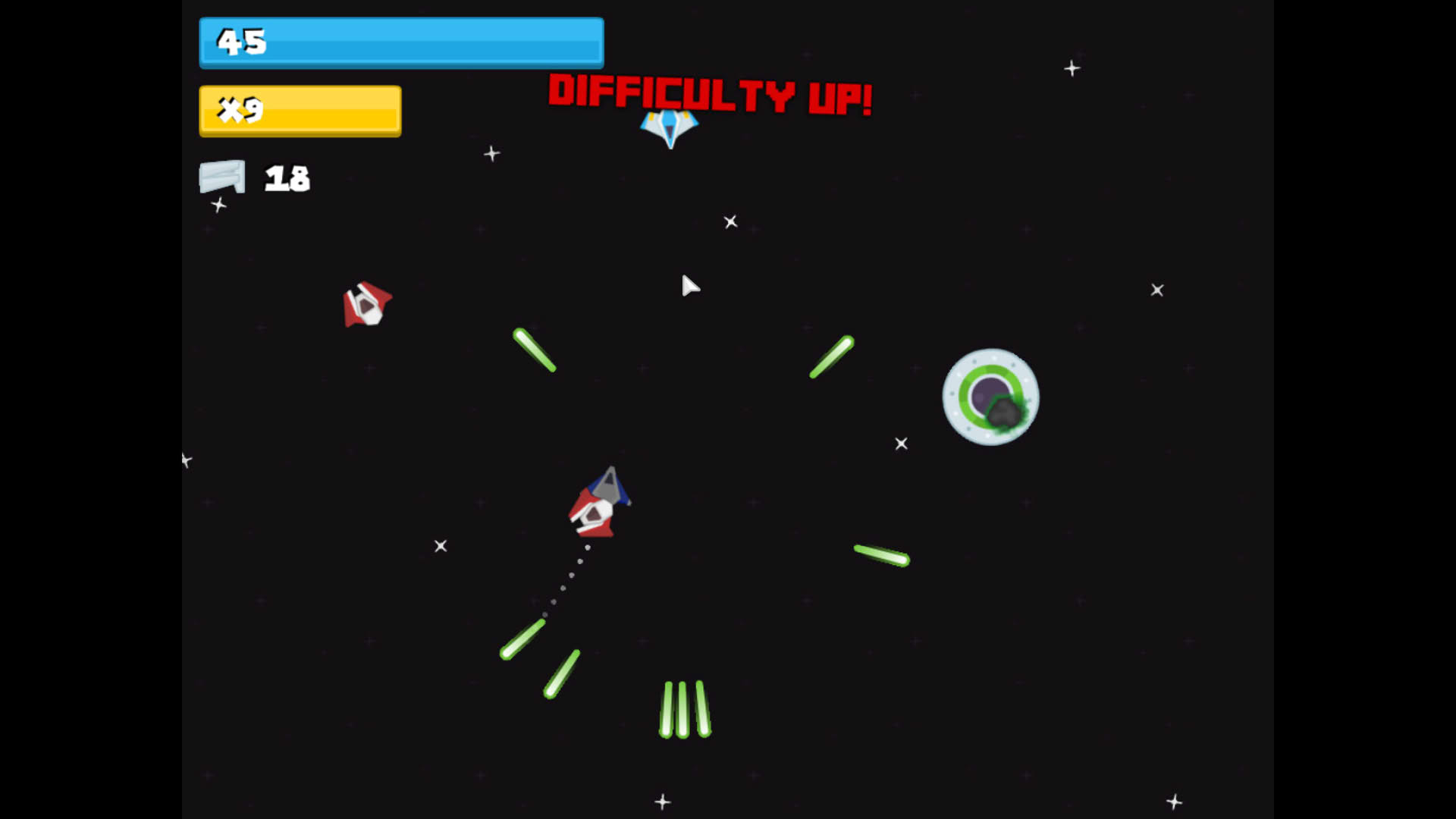 Screenshot for Gal-X-E