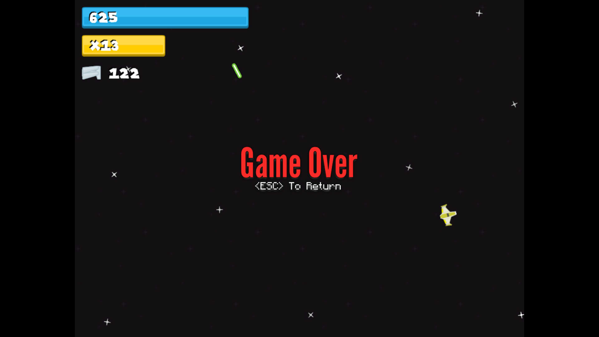 Screenshot for Gal-X-E