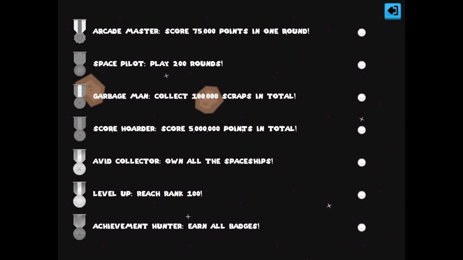 Screenshot for Gal-X-E