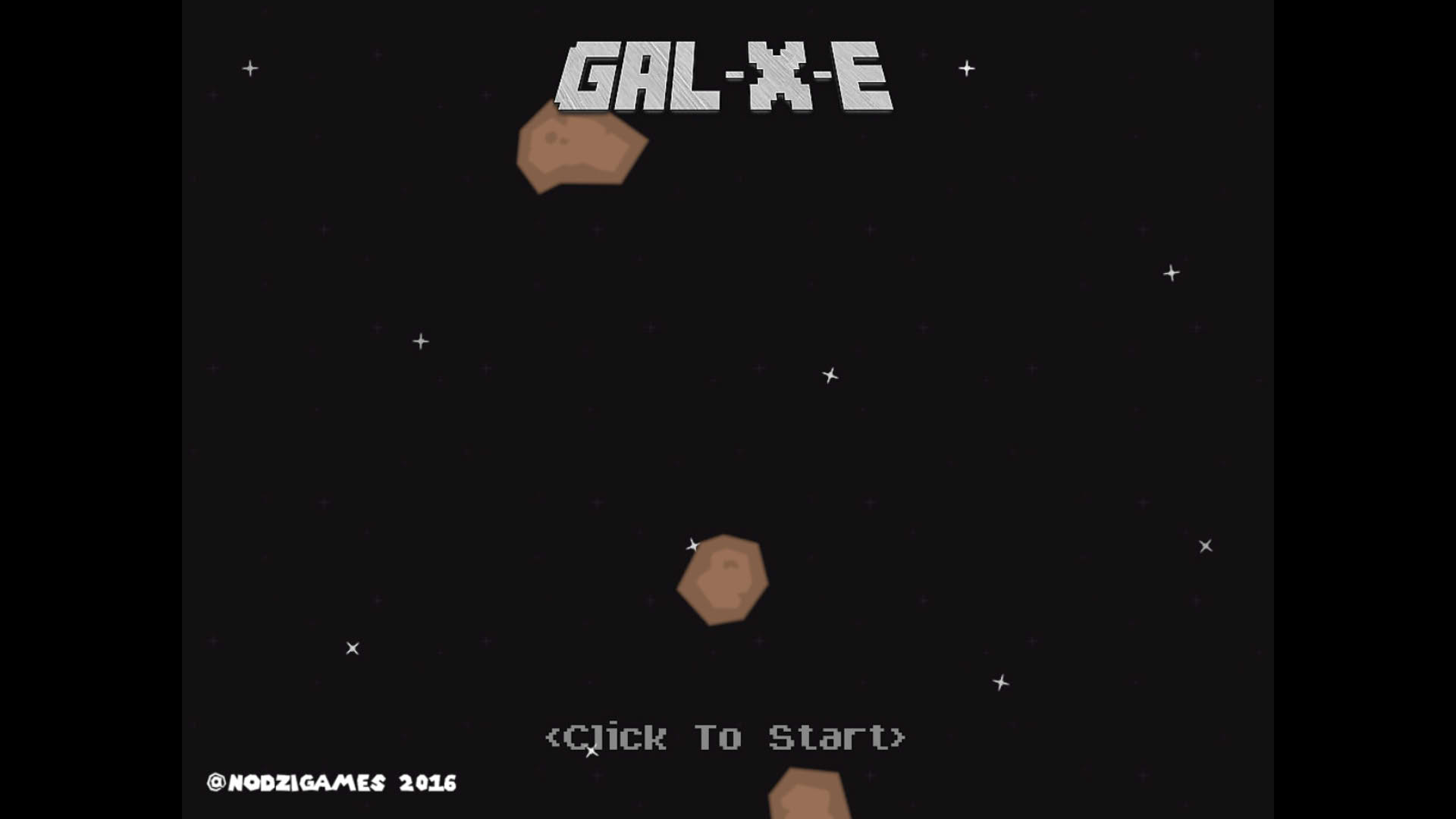 Screenshot for Gal-X-E
