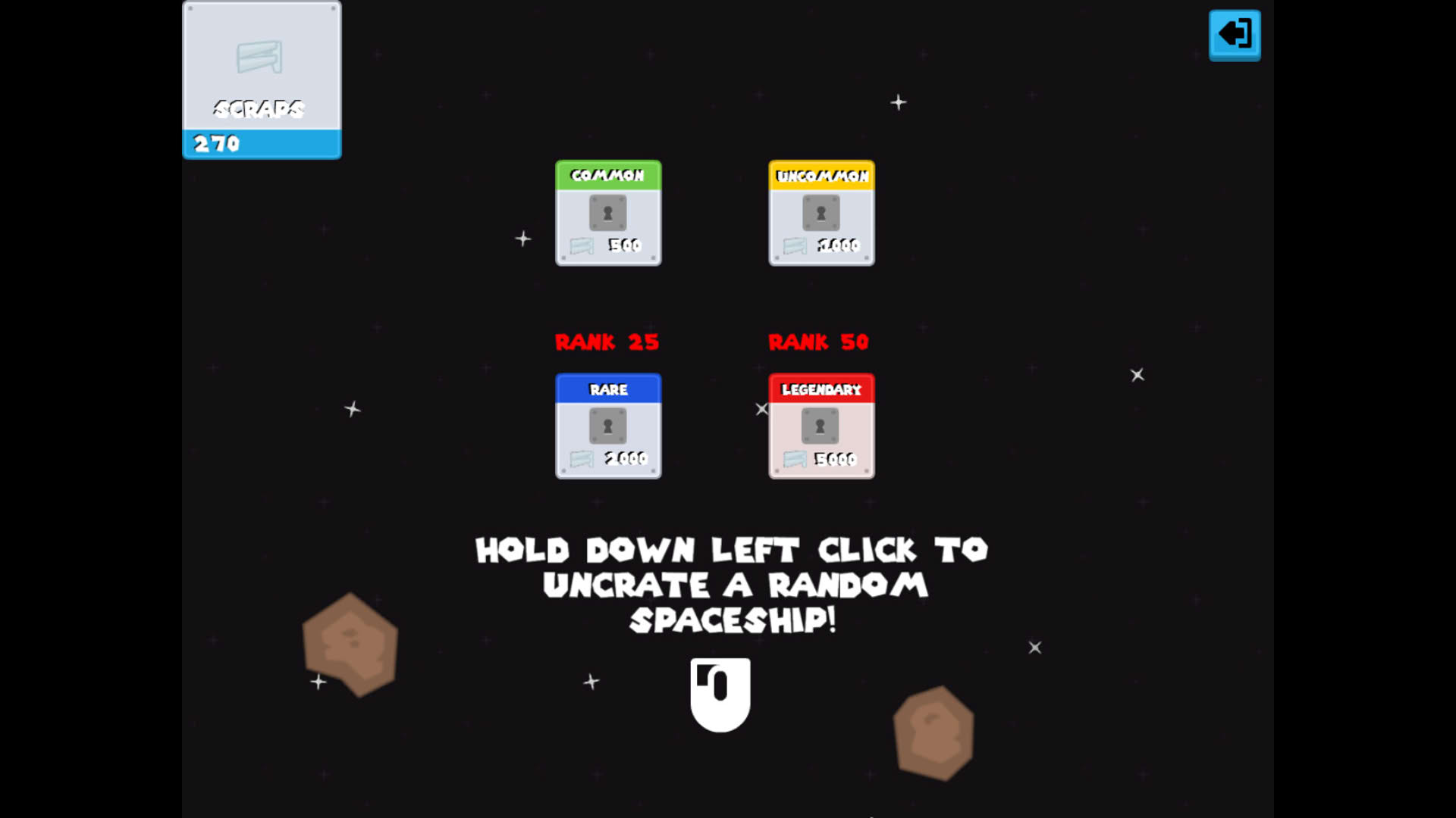 Screenshot for Gal-X-E