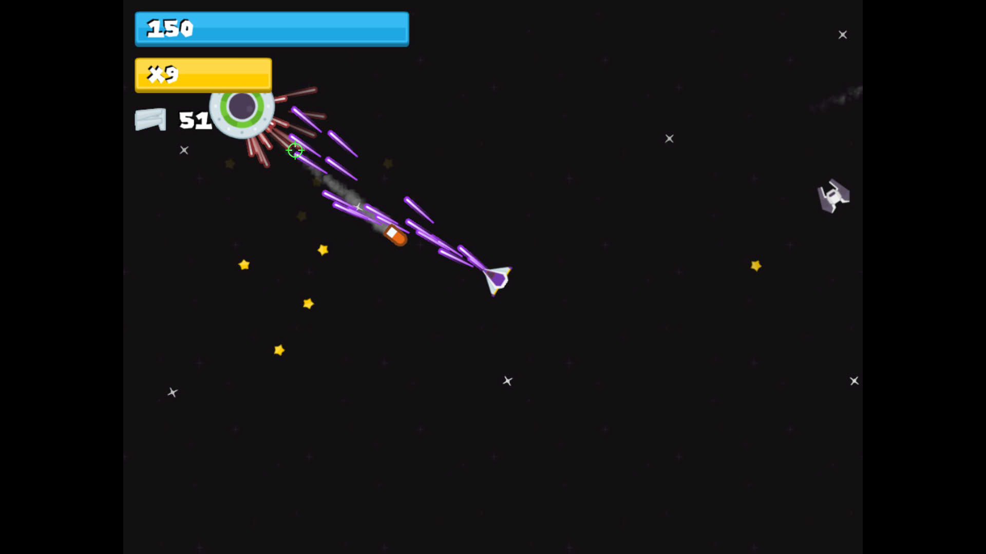 Screenshot for Gal-X-E