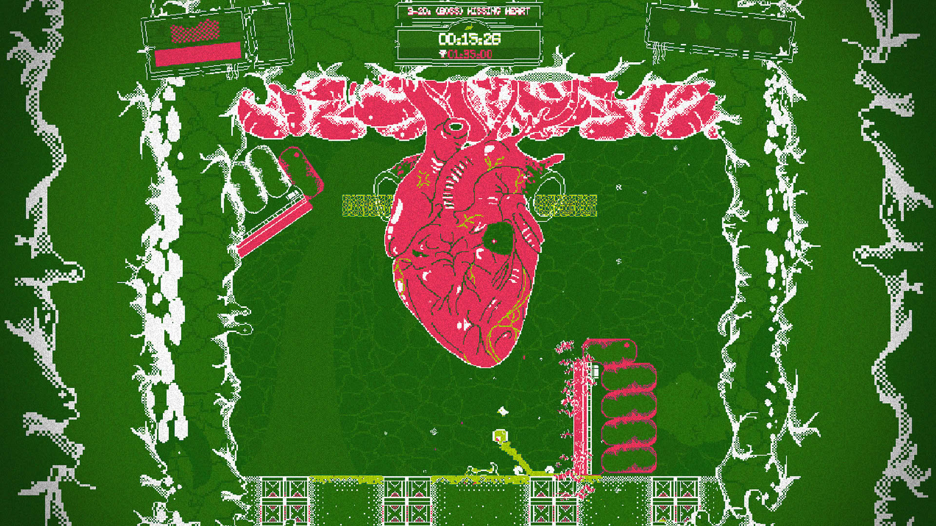 Screenshot for Slime-san