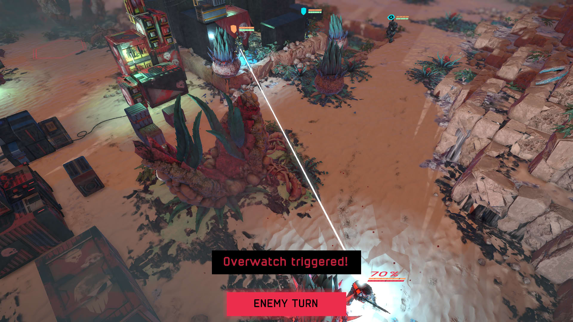 Screenshot for Shock Tactics