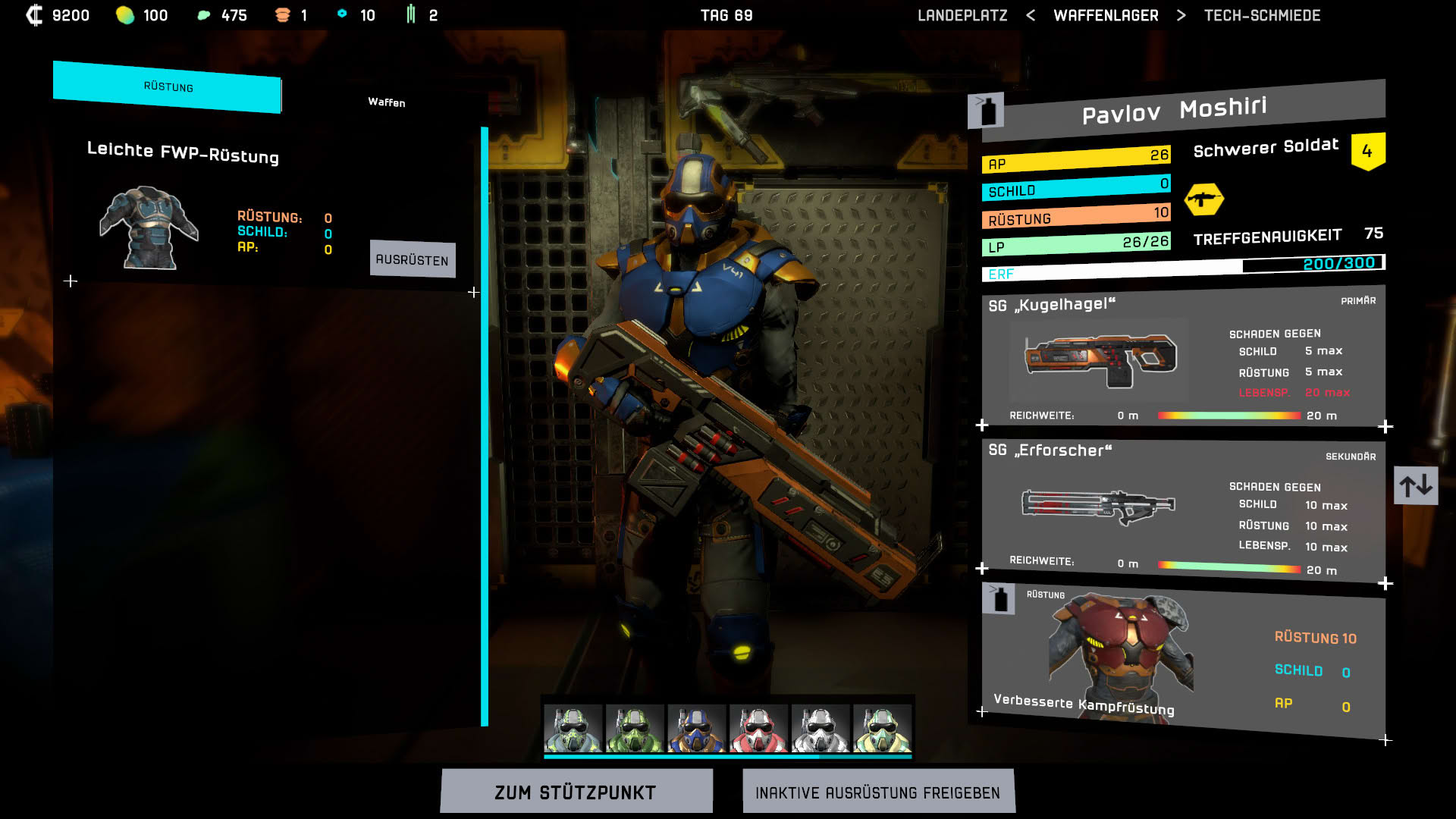 Screenshot for Shock Tactics