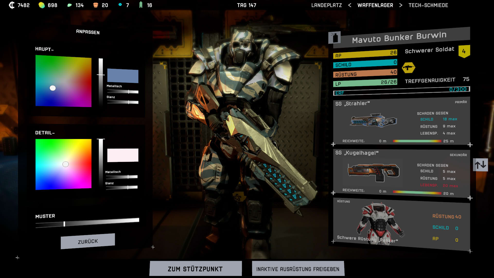 Screenshot for Shock Tactics