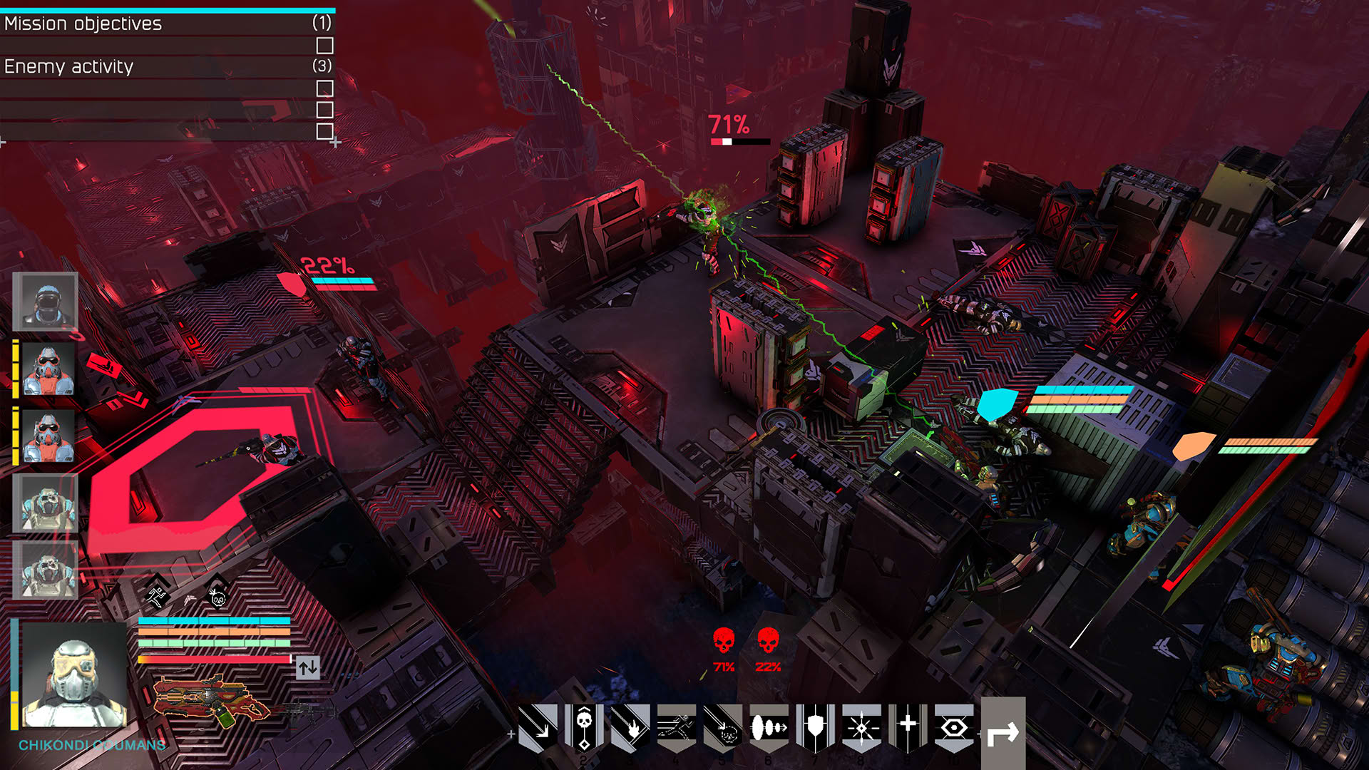 Screenshot for Shock Tactics
