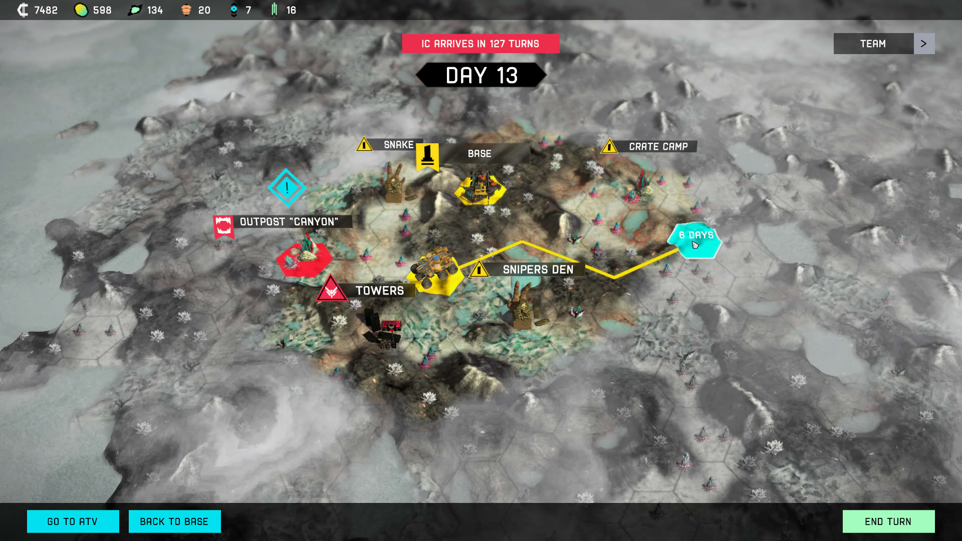 Screenshot for Shock Tactics