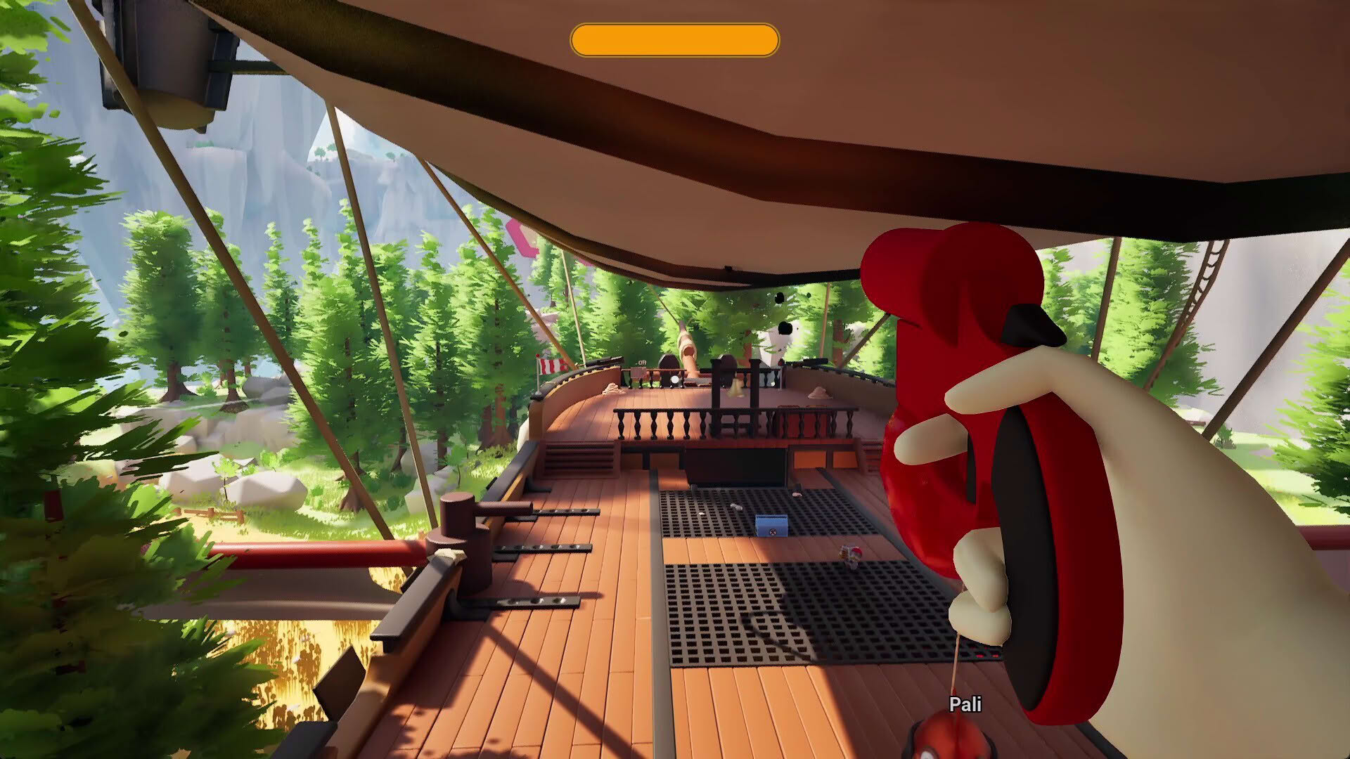 Screenshot for Fish & Ships