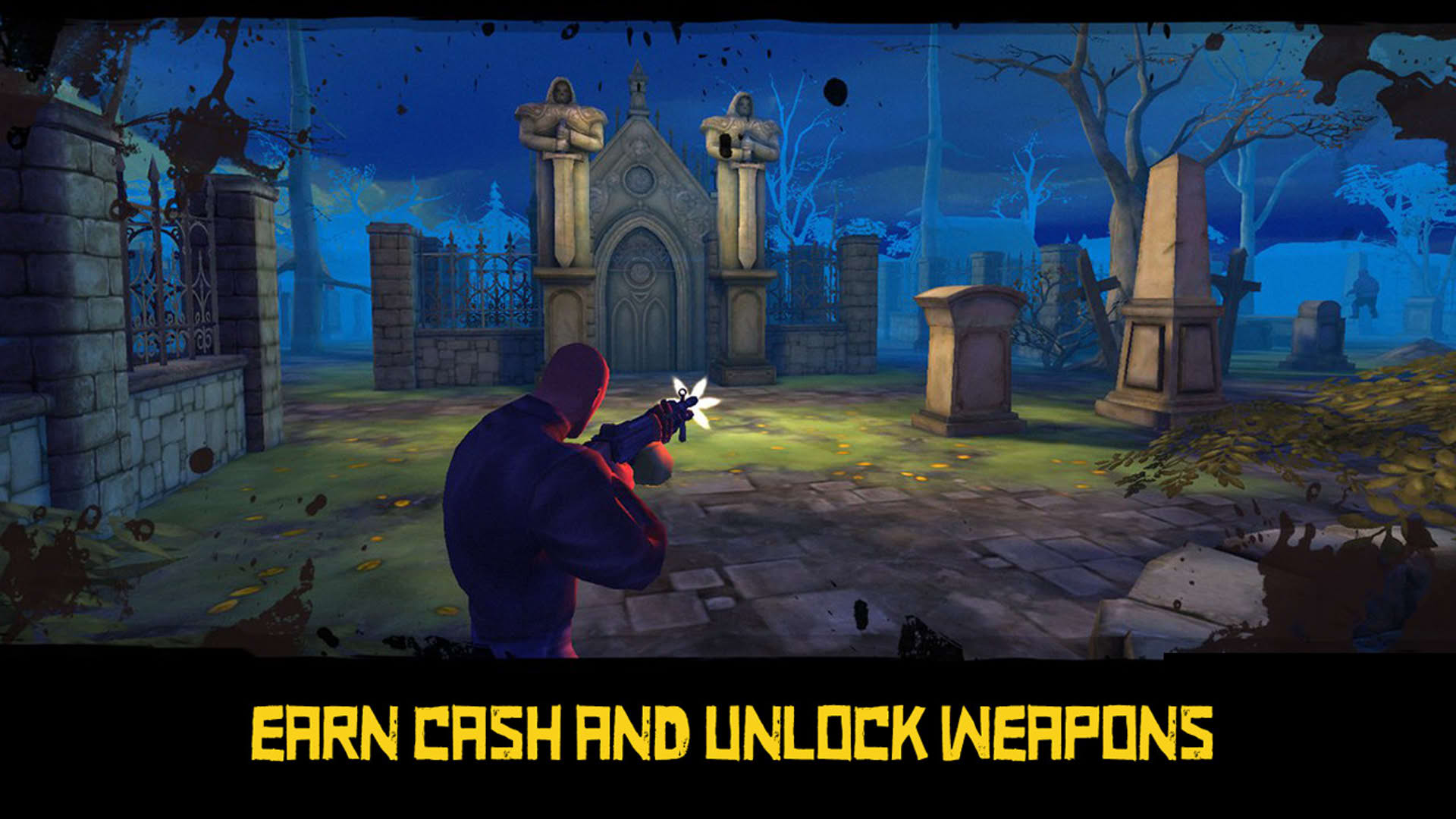 Screenshot for Killbot