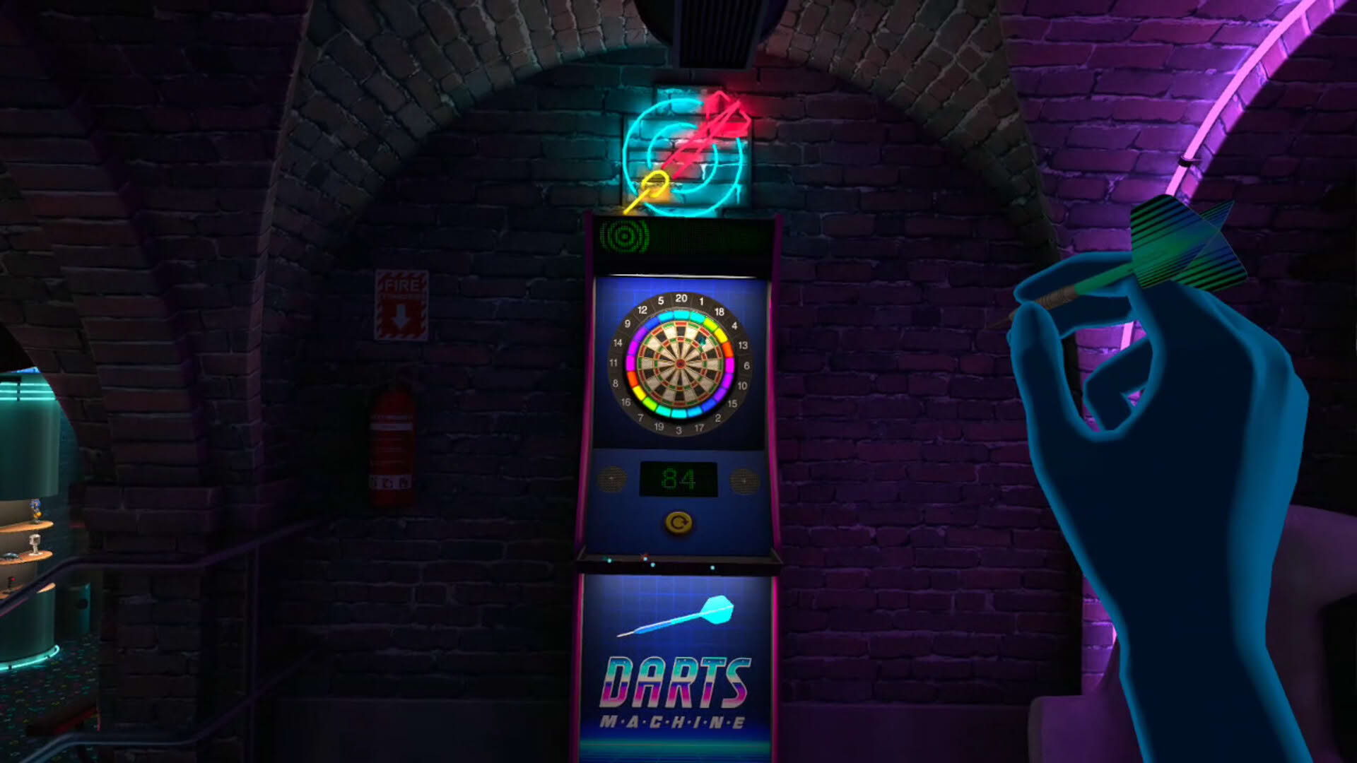 Screenshot for Pinball FX VR