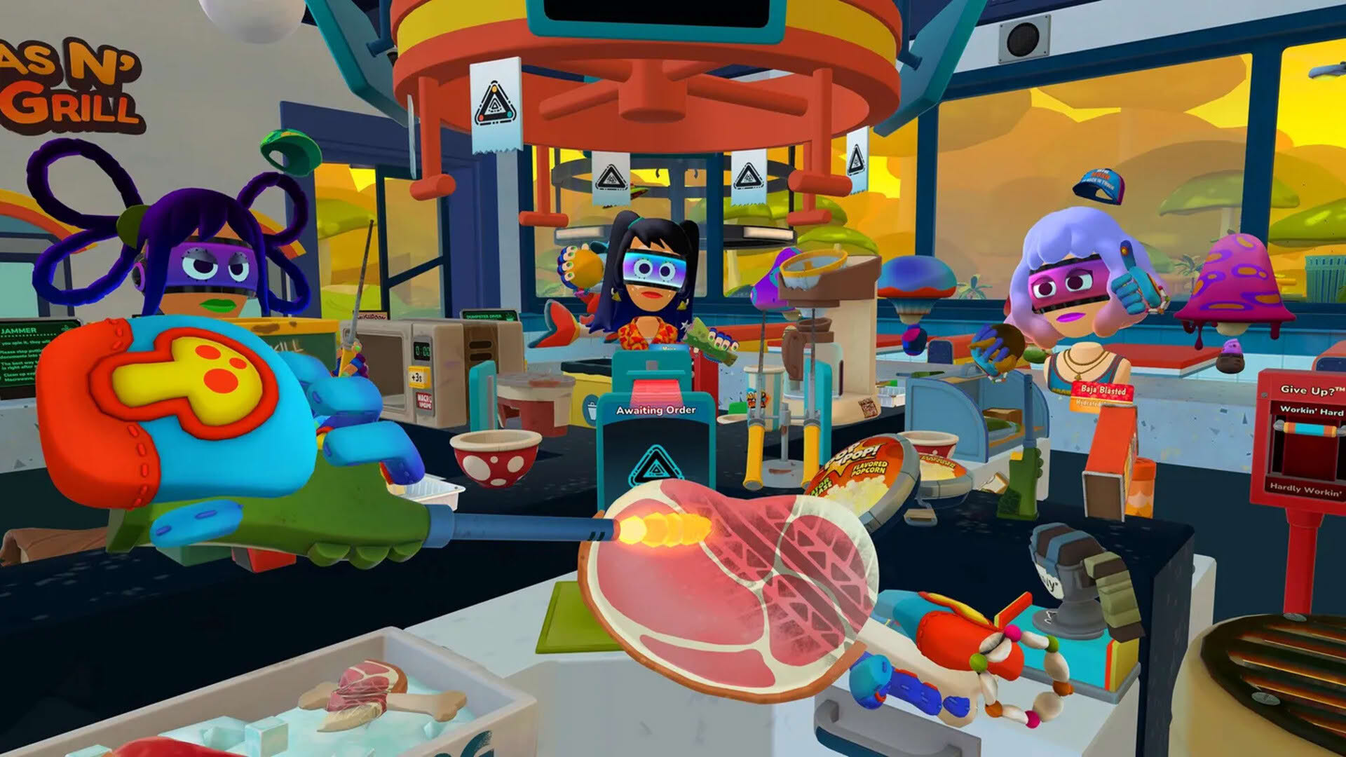 Screenshot for Dimensional Double Shift