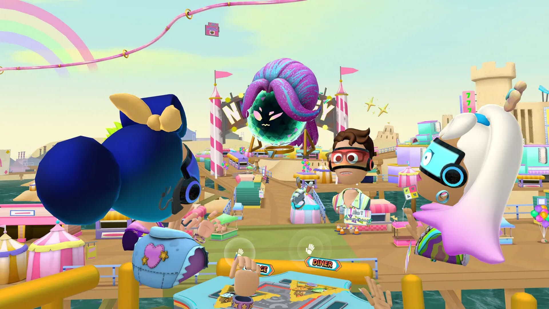 Screenshot for Dimensional Double Shift