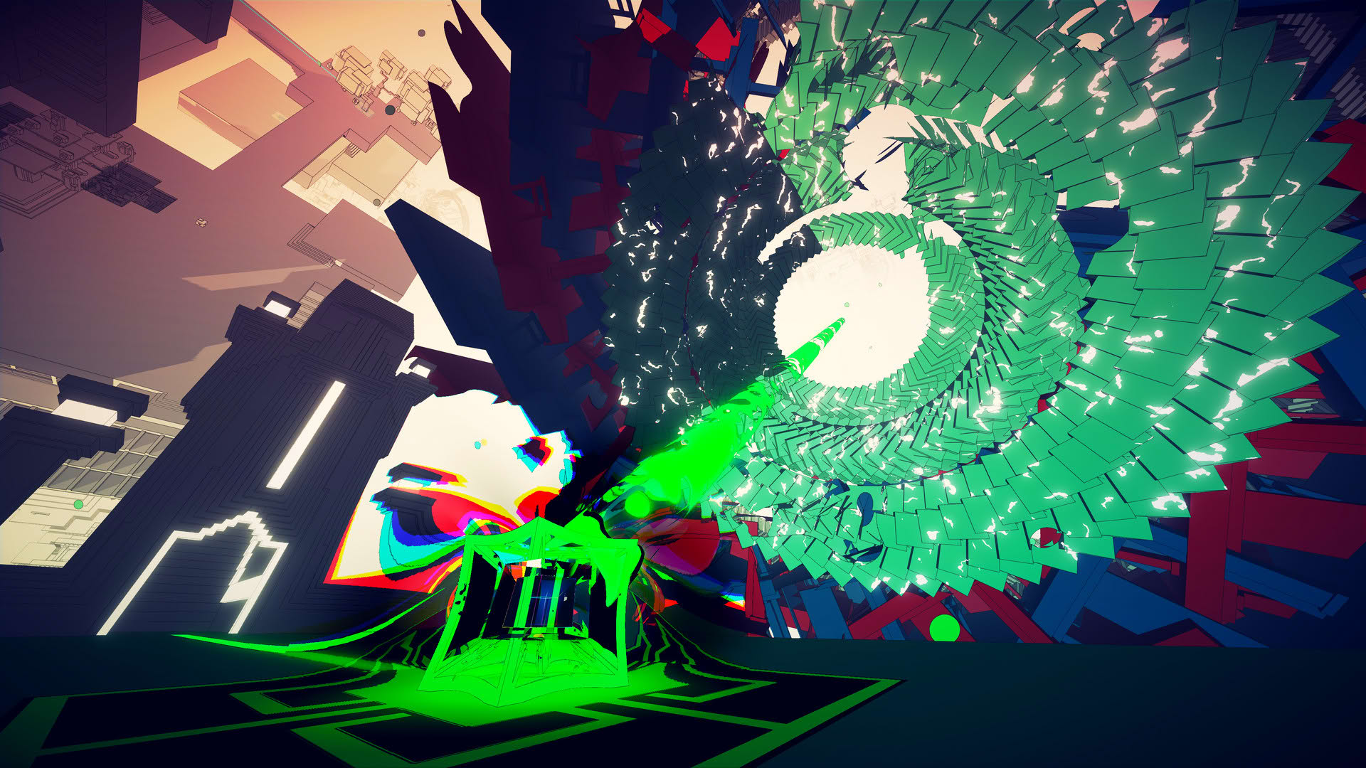 Screenshot for Manifold Garden