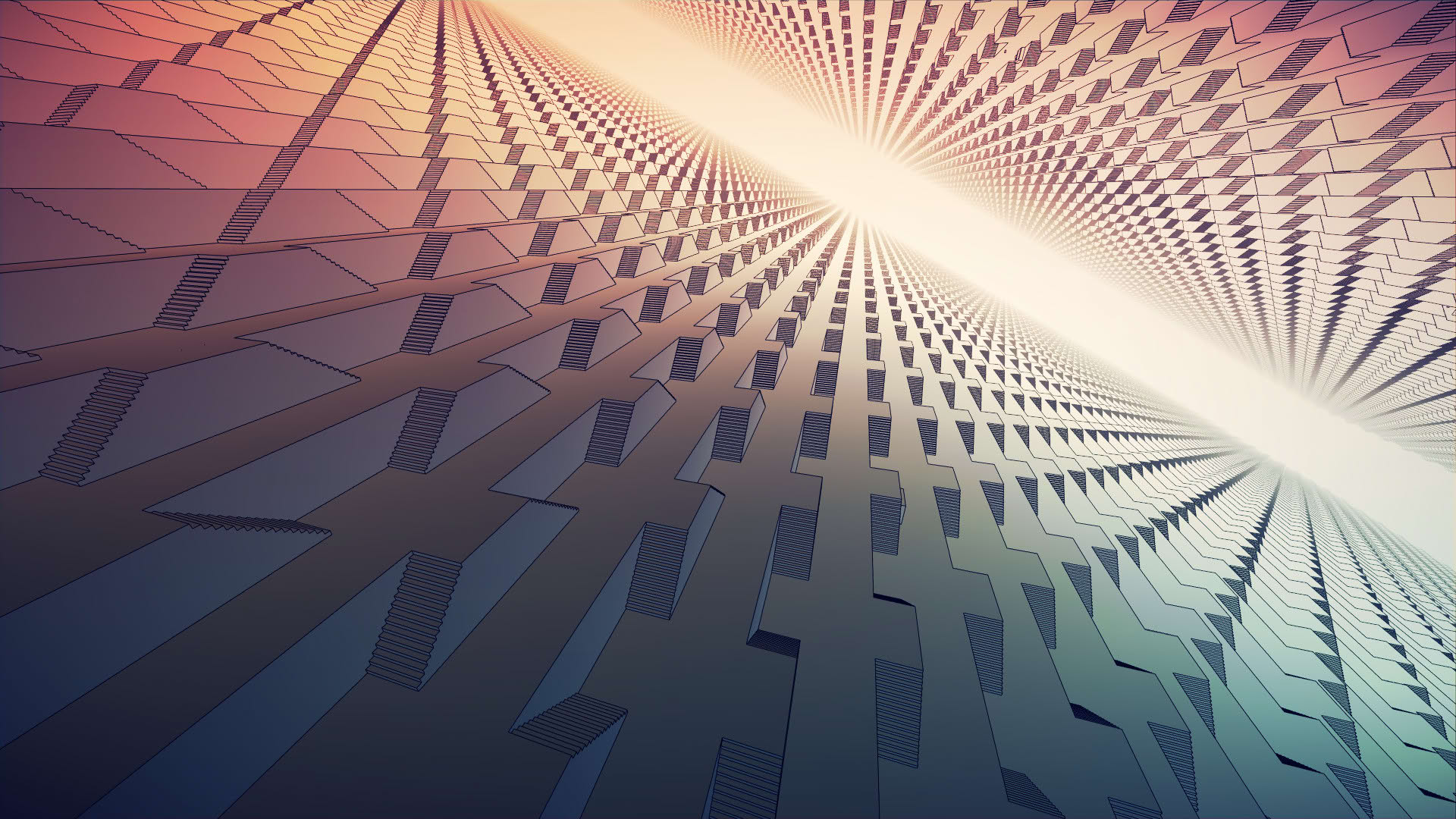 Screenshot for Manifold Garden